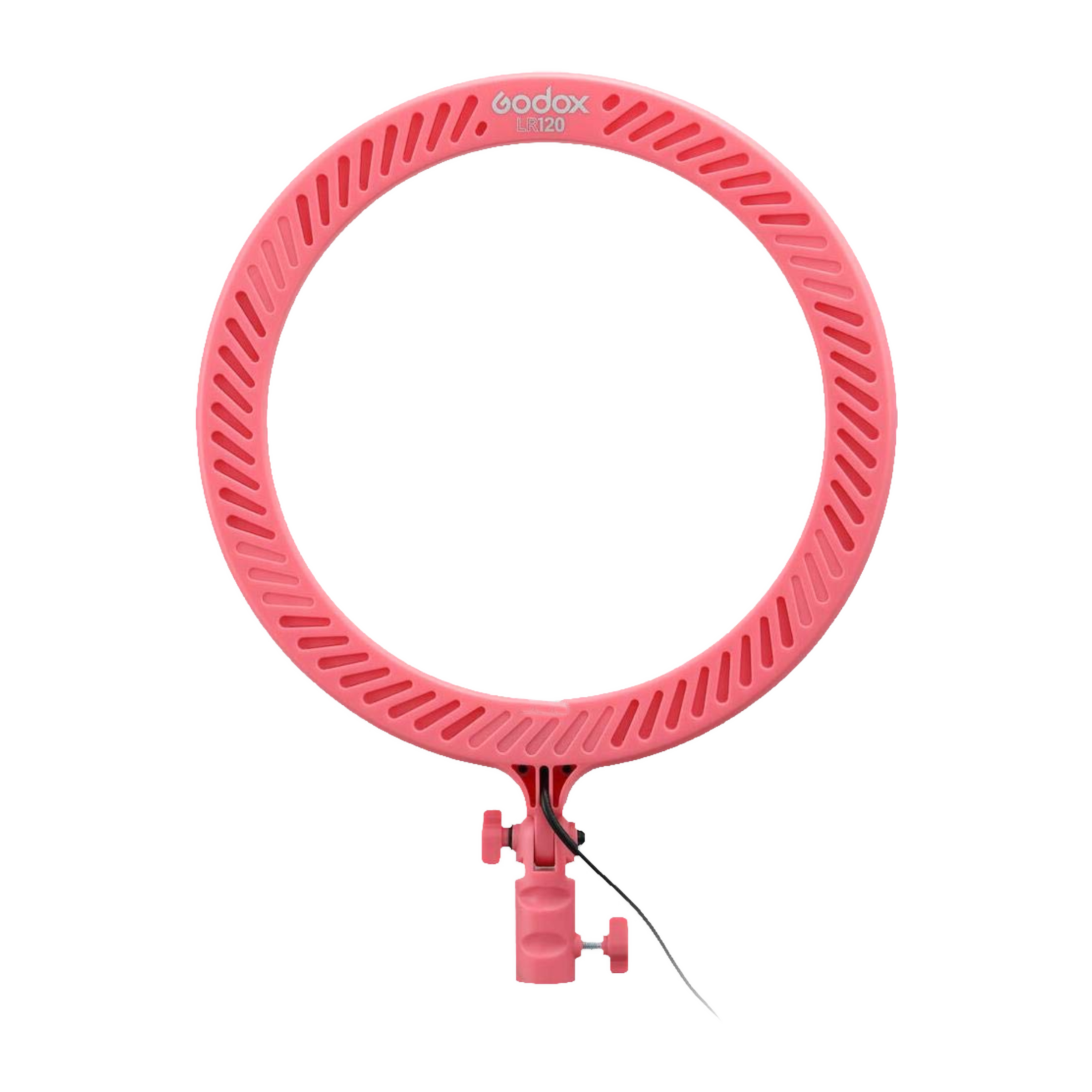 Godox LR120 Ring Light with Mobile Holder for Photography & Videography (Built-In Bi Color)_4