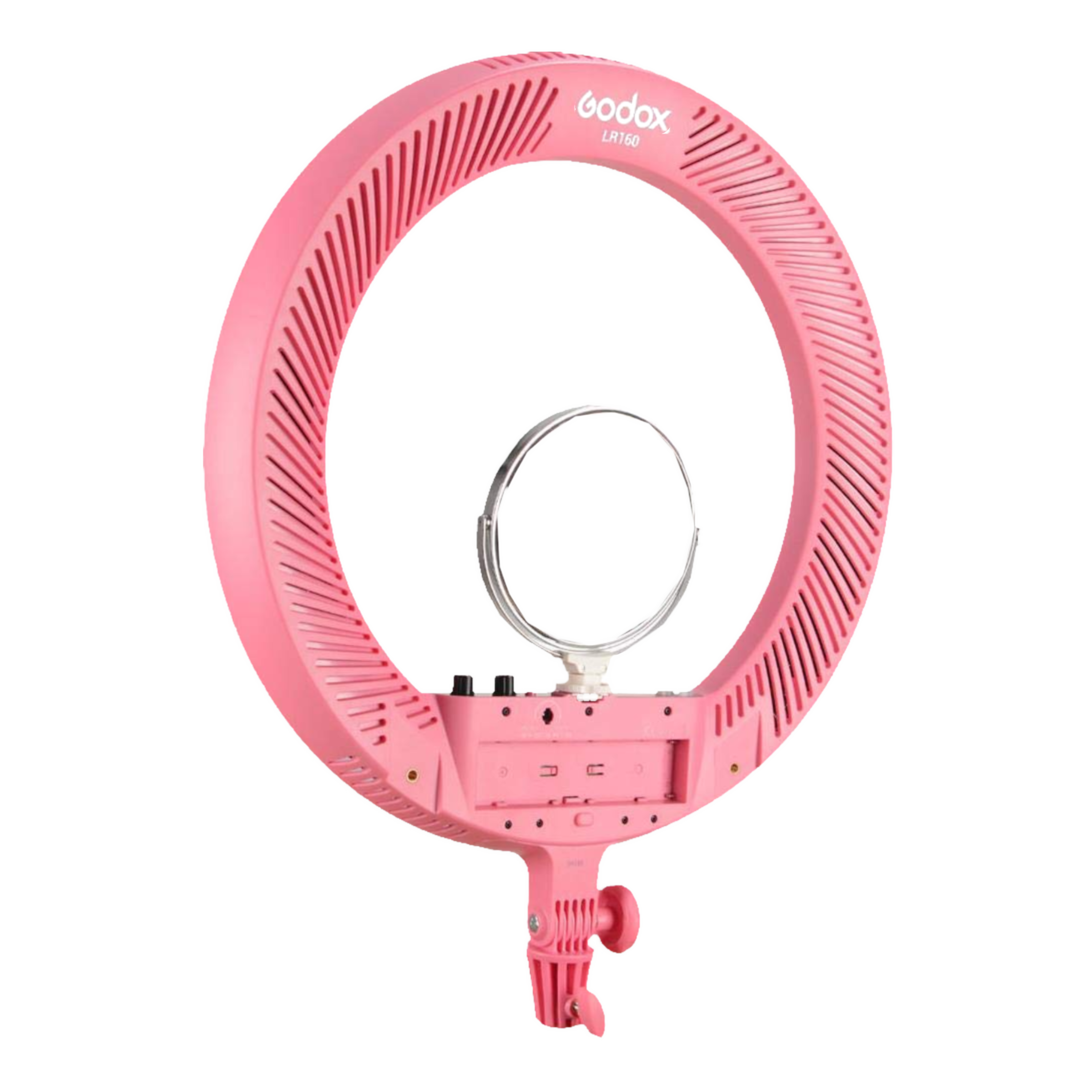 Godox LR160 Ring Light with Mirror for Still Photography & Videography (160 LED Beads)_4