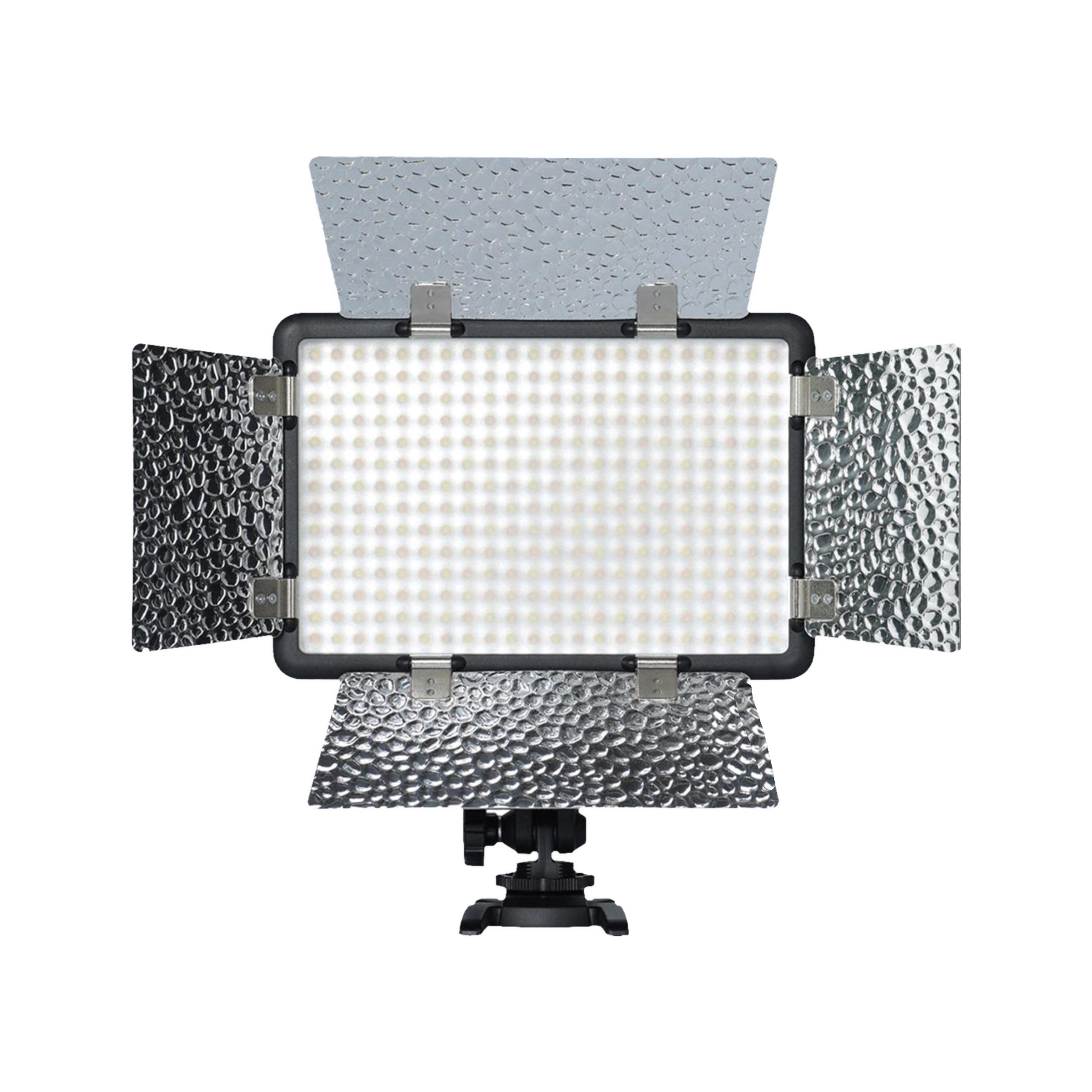 Godox LF308D LED Video Light with Bluetooth Connectivity for Photography (Continuous Lighting Mode)_1