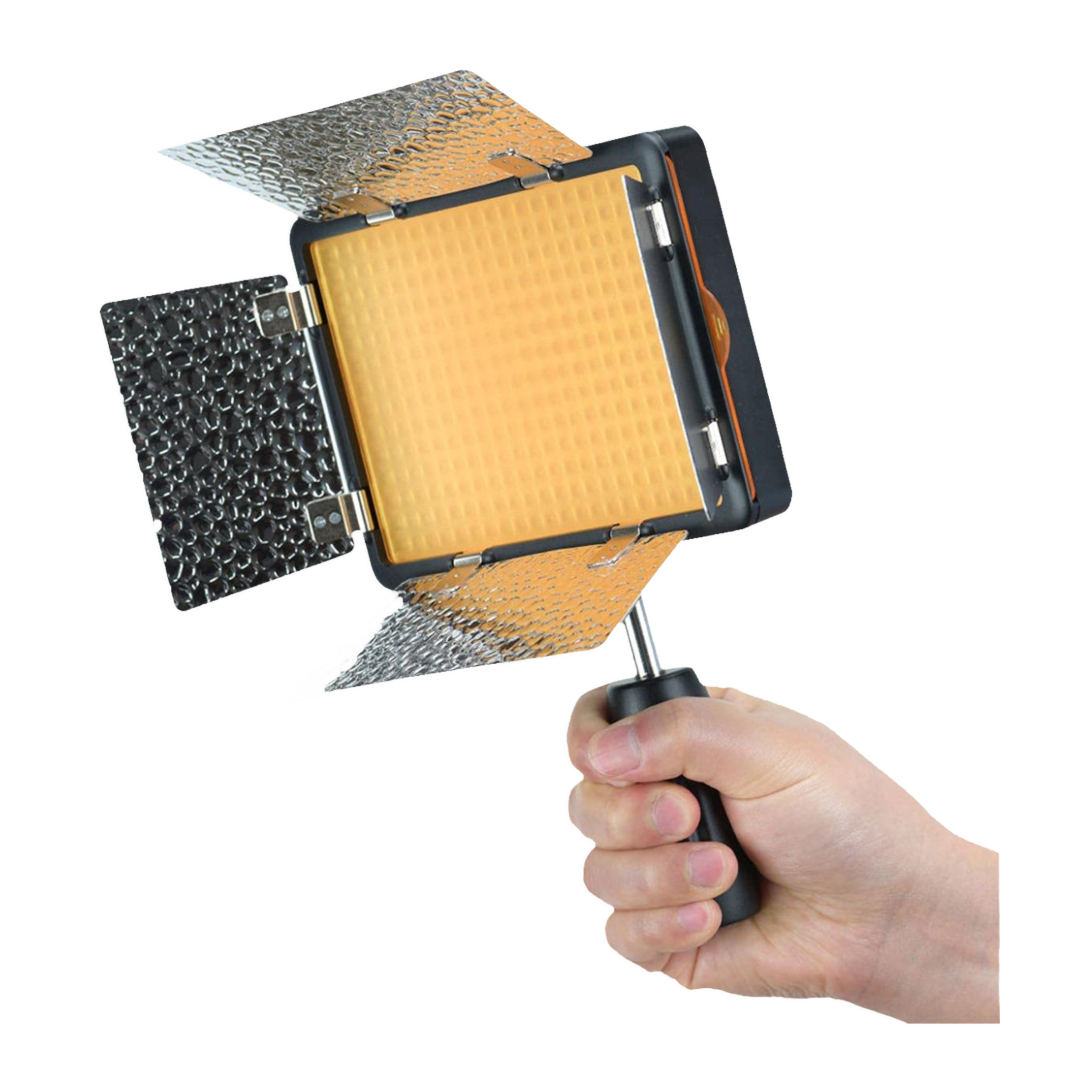 Godox LF308D LED Video Light with Bluetooth Connectivity for Photography (Continuous Lighting Mode)_8