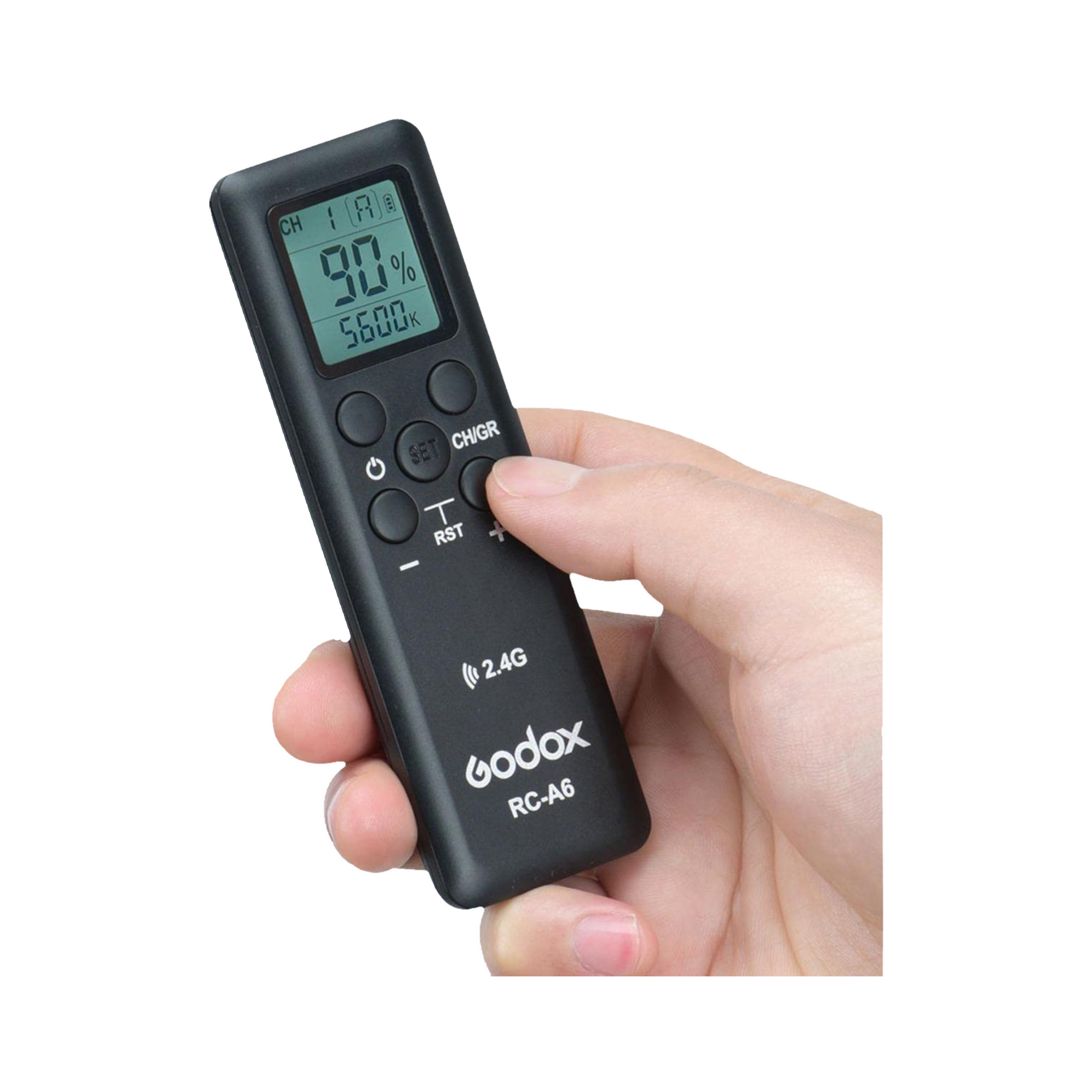 Godox LF308D LED Video Light with Bluetooth Connectivity for Photography (Continuous Lighting Mode)_12