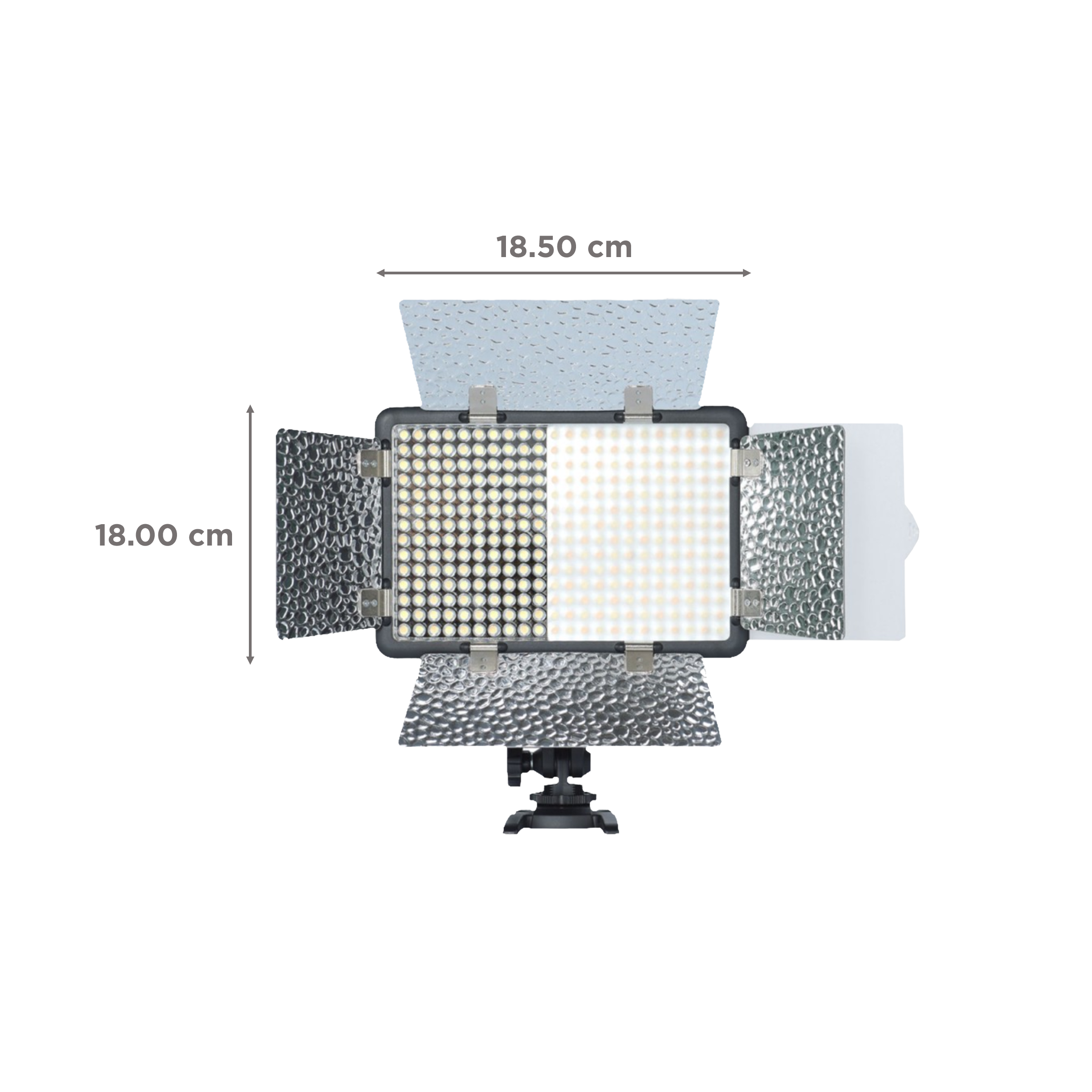 Godox LF308BI LED Video Light with Bluetooth Connectivity for Still Photography (Continuous Lighting Mode)_2