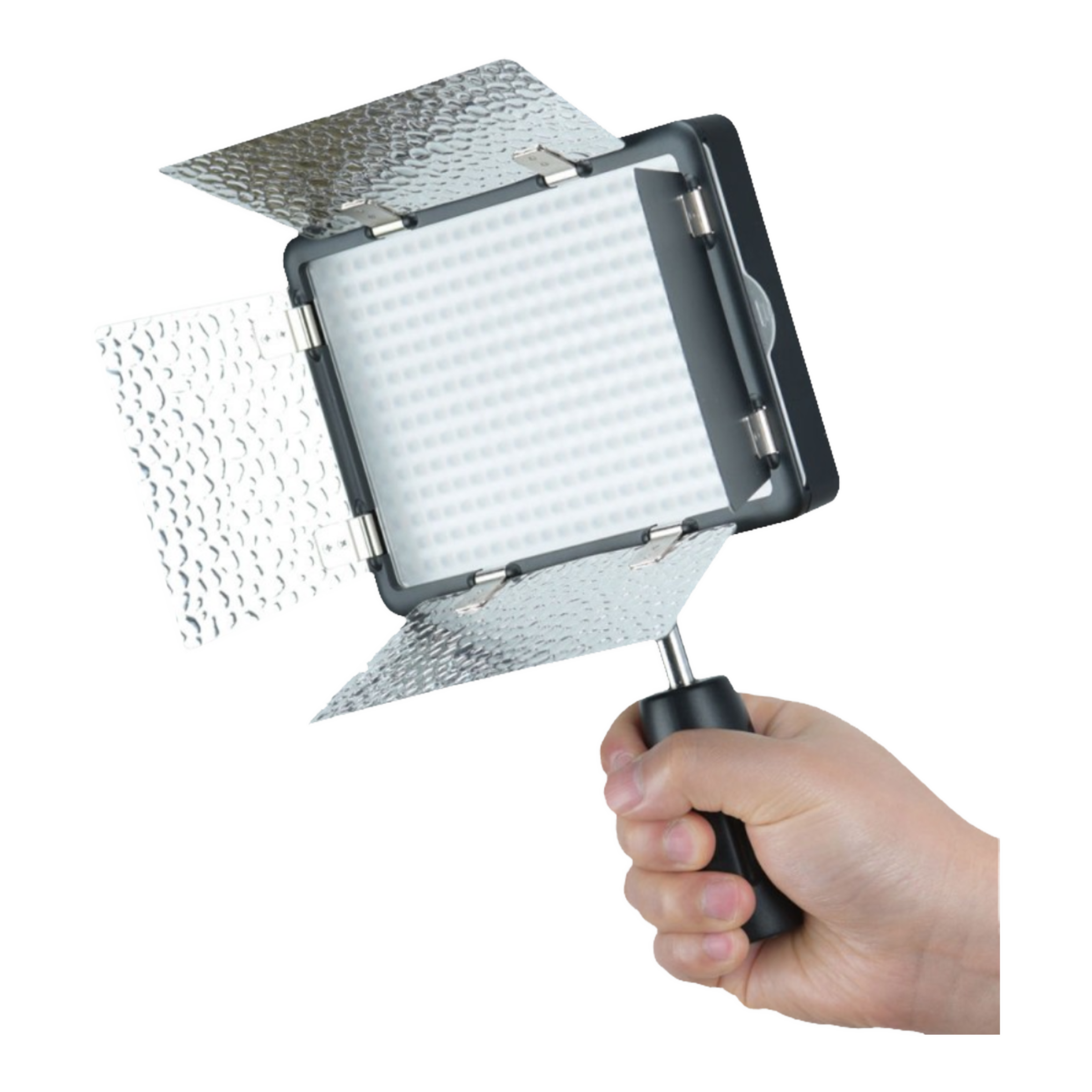 Godox LF308BI LED Video Light with Bluetooth Connectivity for Still Photography (Continuous Lighting Mode)_6