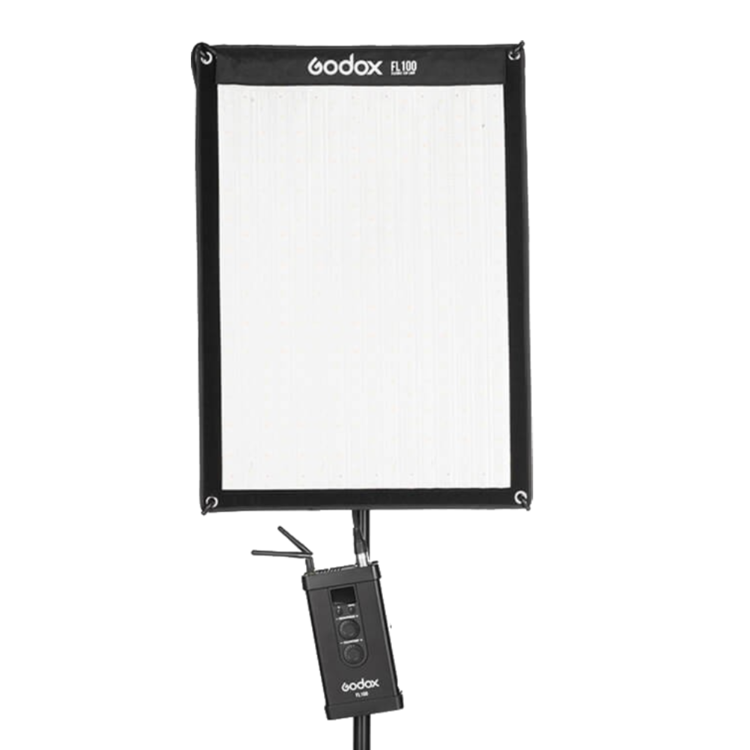 Godox FL100 LED Light with Remote for Still Photography & Videography (Adjustable Light Brightness)_3