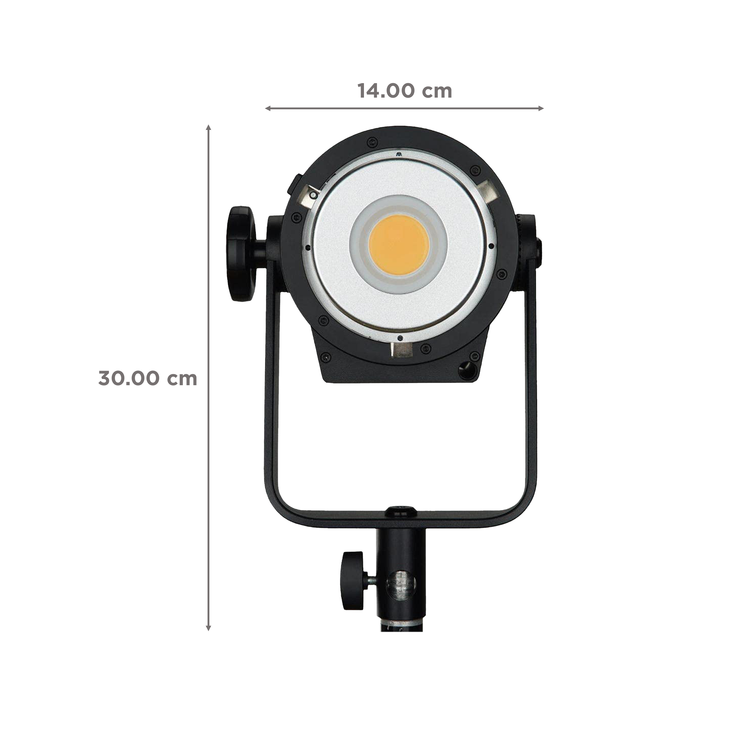 Godox VL150 LED Video Light with Bluetooth Connectivity & Carry Bag for Still Photography & Videography (Stepless Dimming) Godox VL150 LED Video Light with Bluetooth Connectivity & Carry Bag for Still Photography & Videography (Stepless Dimming)_2