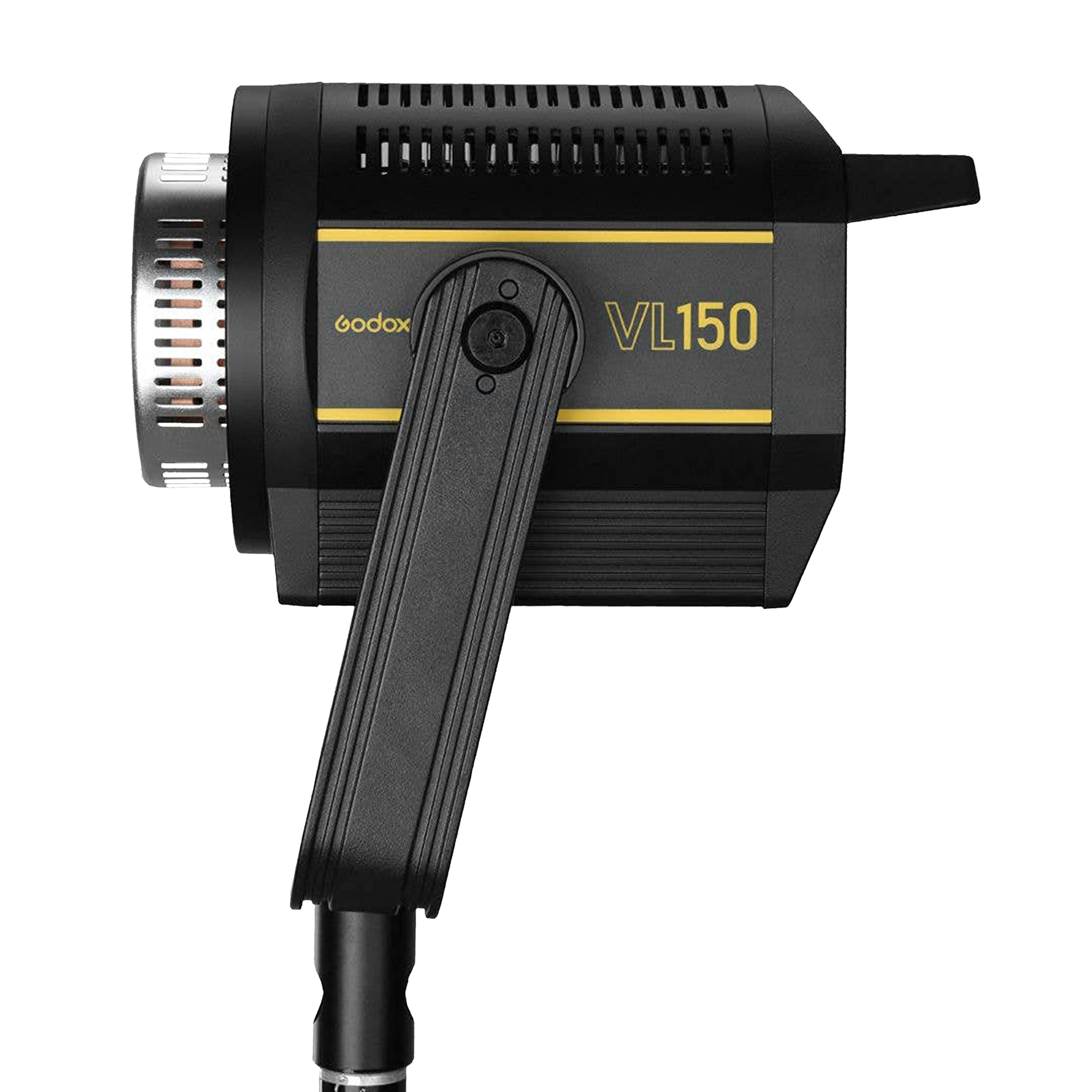 Godox VL150 LED Video Light with Bluetooth Connectivity & Carry Bag for Still Photography & Videography (Stepless Dimming) Godox VL150 LED Video Light with Bluetooth Connectivity & Carry Bag for Still Photography & Videography (Stepless Dimming)_6