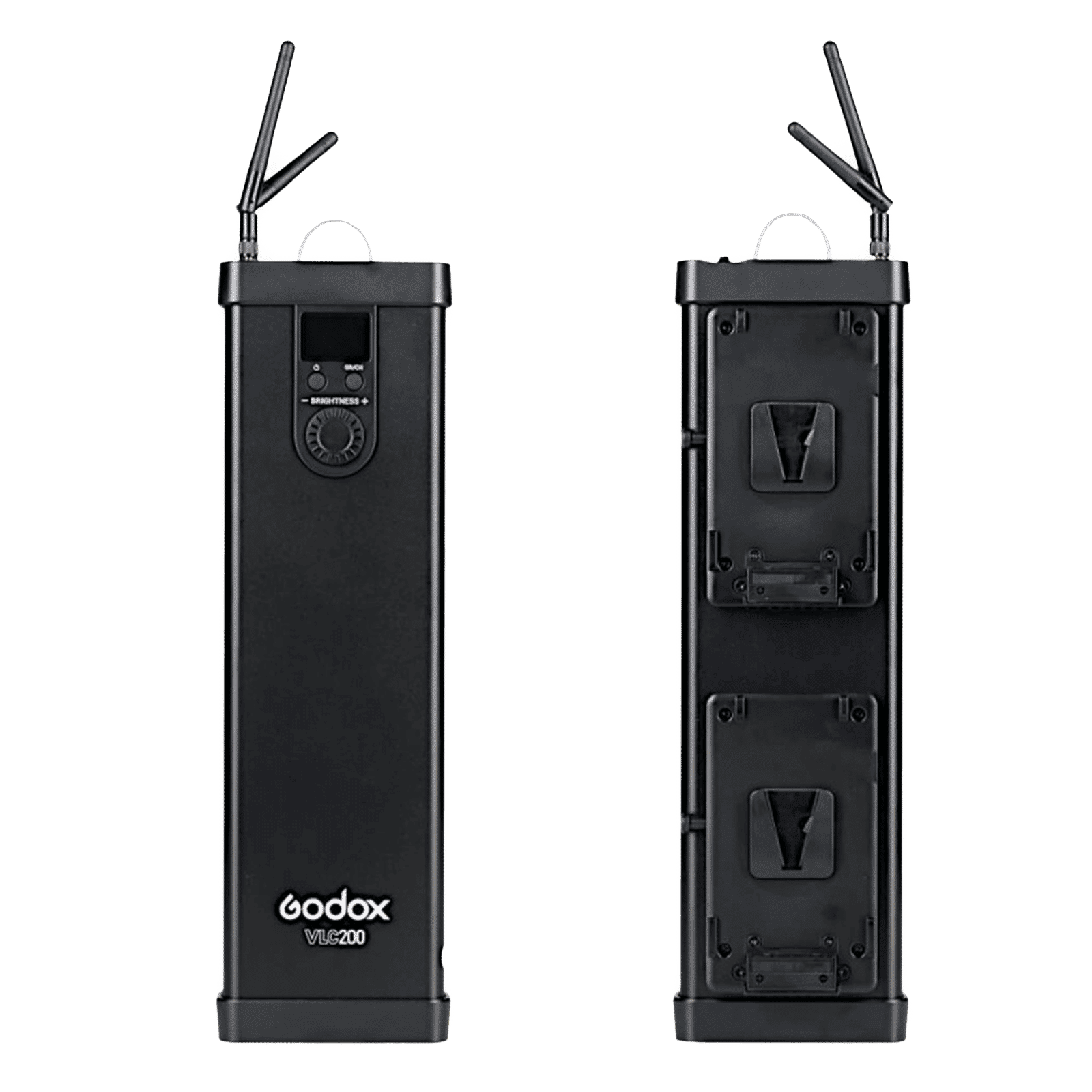 Godox VL200 LED Video Light with Bluetooth Connectivity & Carry Bag for Still Photography & Videography (Stepless Dimming)_13