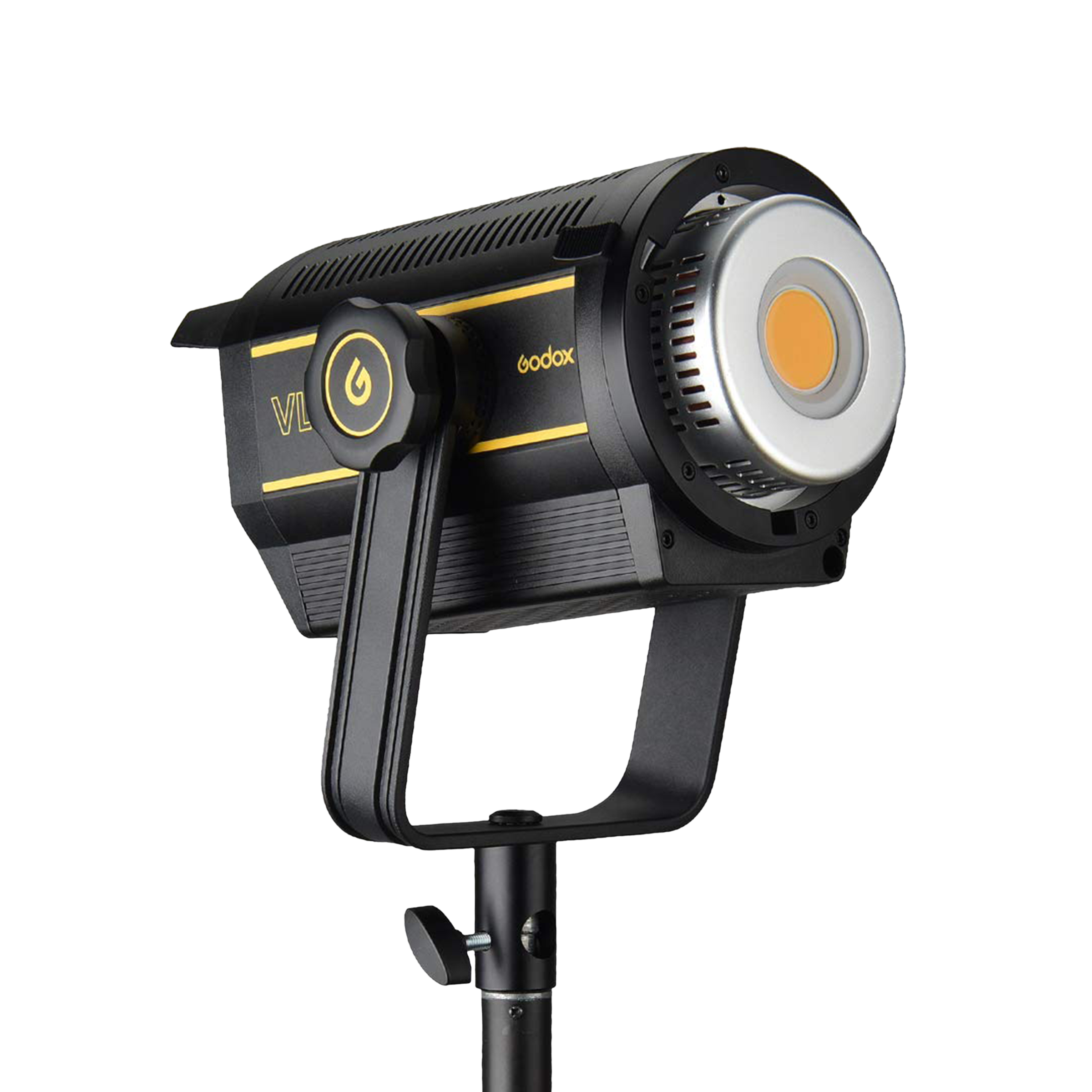 Godox VL200 LED Video Light with Bluetooth Connectivity & Carry Bag for Still Photography & Videography (Stepless Dimming)_14