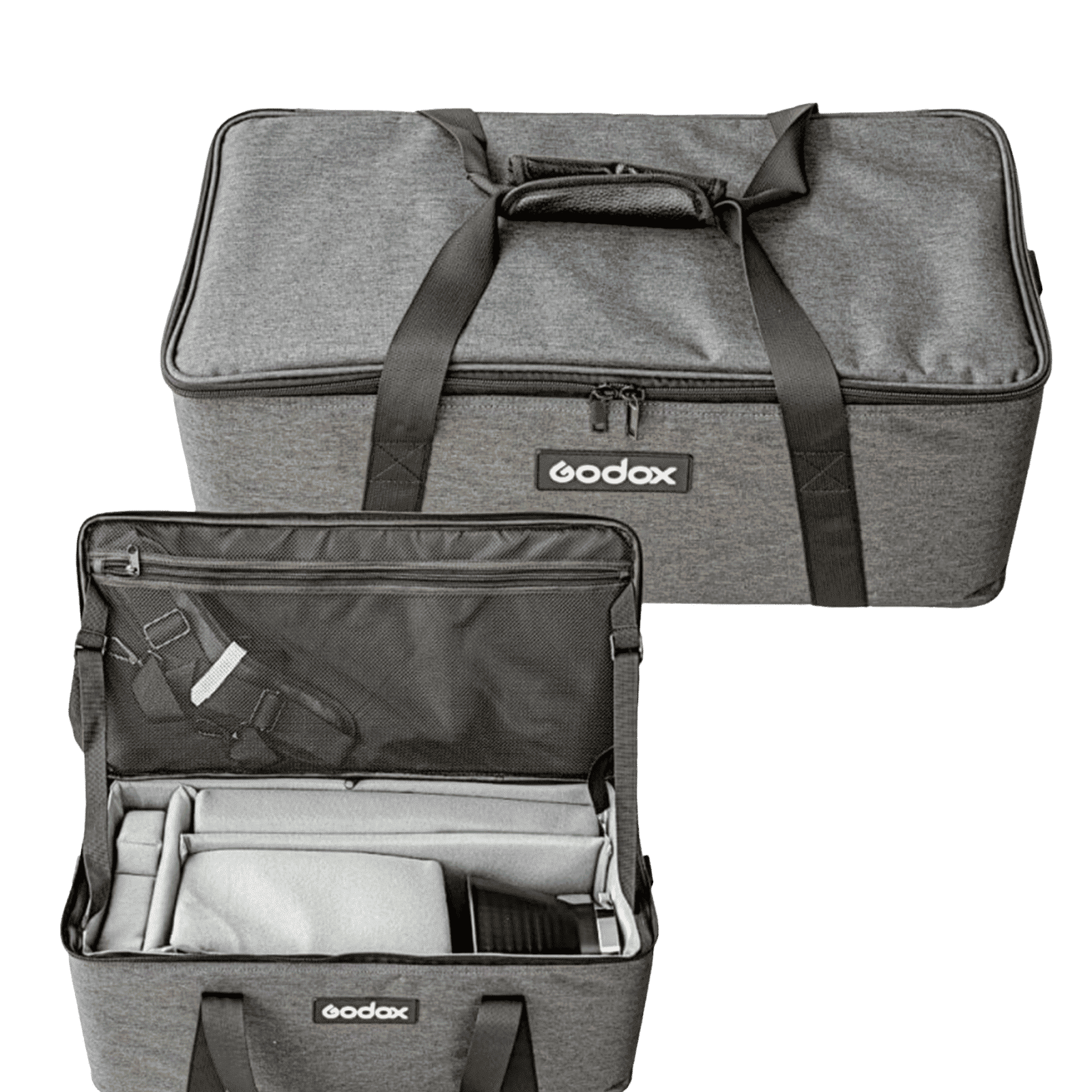 Godox VL200 LED Video Light with Bluetooth Connectivity & Carry Bag for Still Photography & Videography (Stepless Dimming)_7