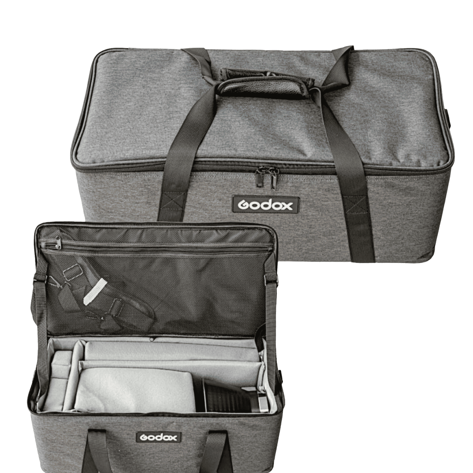 Godox VL300 LED Video Light with Bluetooth Connectivity & Carry Bag for Still Photography & Videography (Stepless Dimming)_7