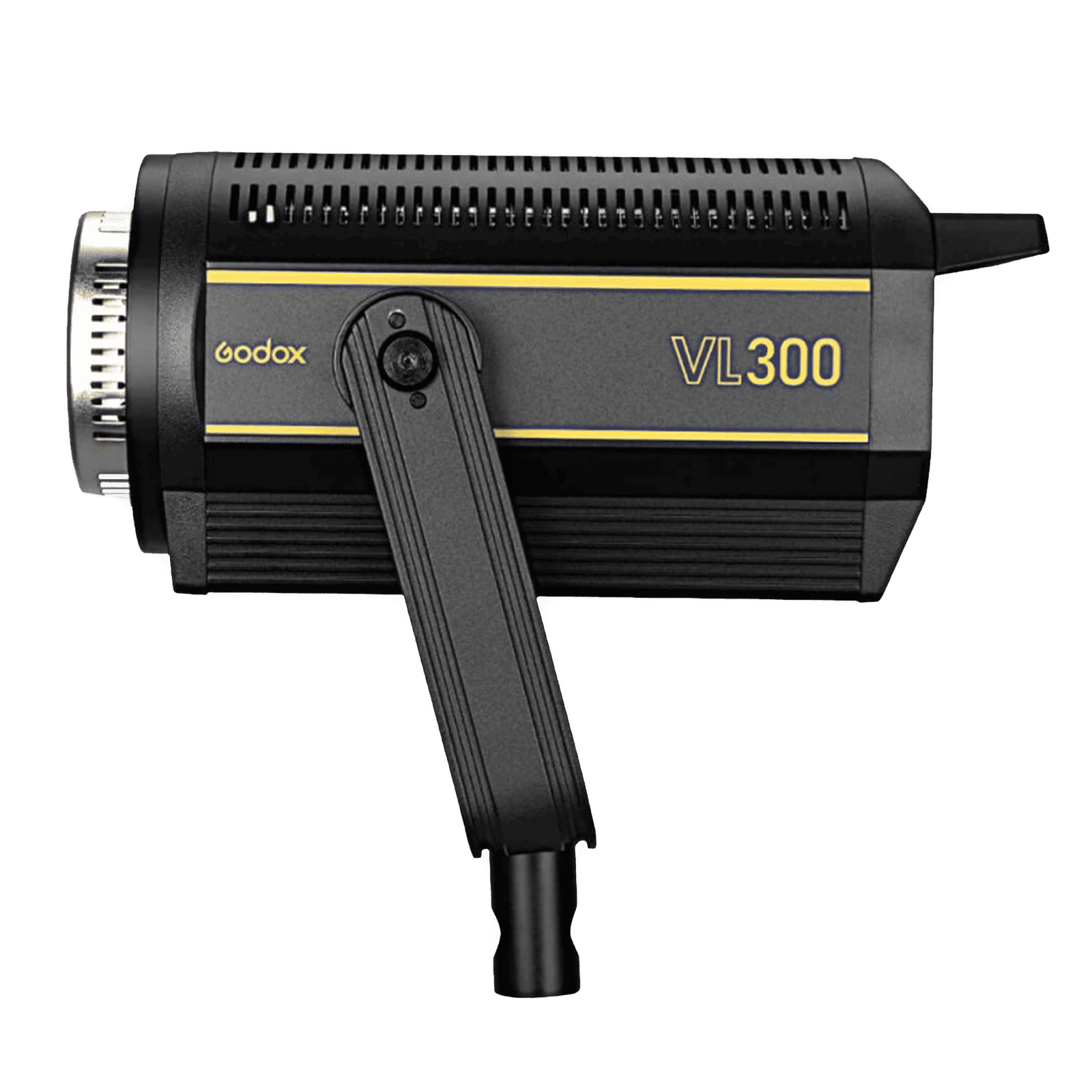 Godox VL300 LED Video Light with Bluetooth Connectivity & Carry Bag for Still Photography & Videography (Stepless Dimming)_8