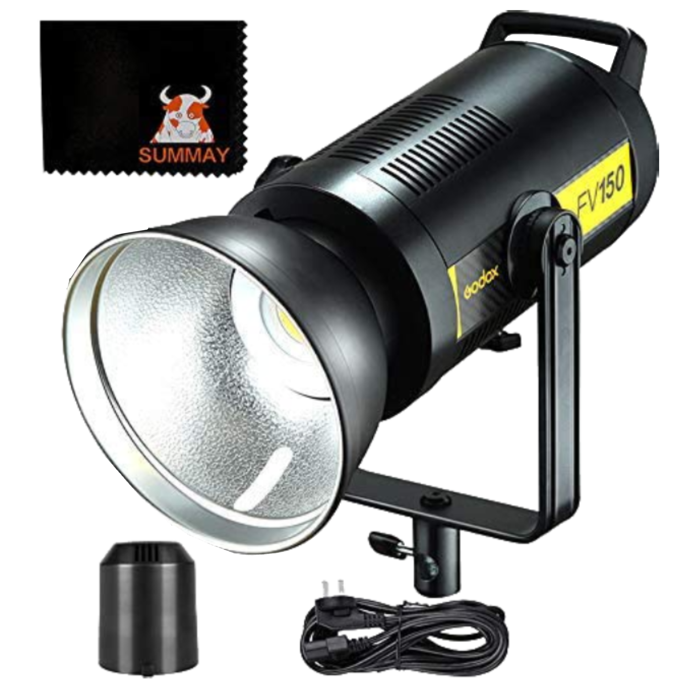 Godox FV LED Light with Remote Control for Photography & Videography (High Speed Sync Flash)_1