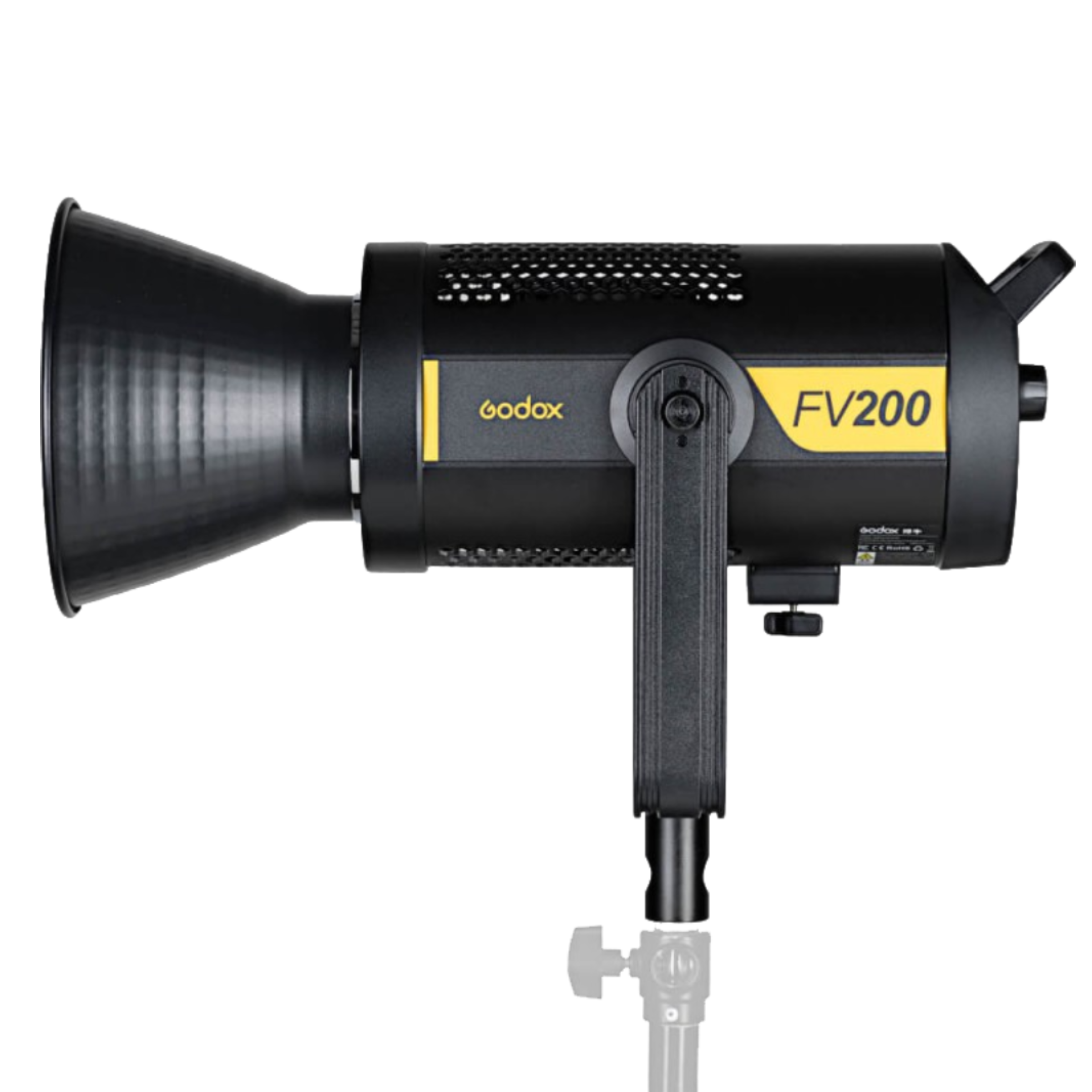 Godox FV LED Light with Remote Control for Photography & Videography (High Speed Sync Flash) Godox FV LED Light with Remote Control for Photography & Videography (High Speed Sync Flash)_5