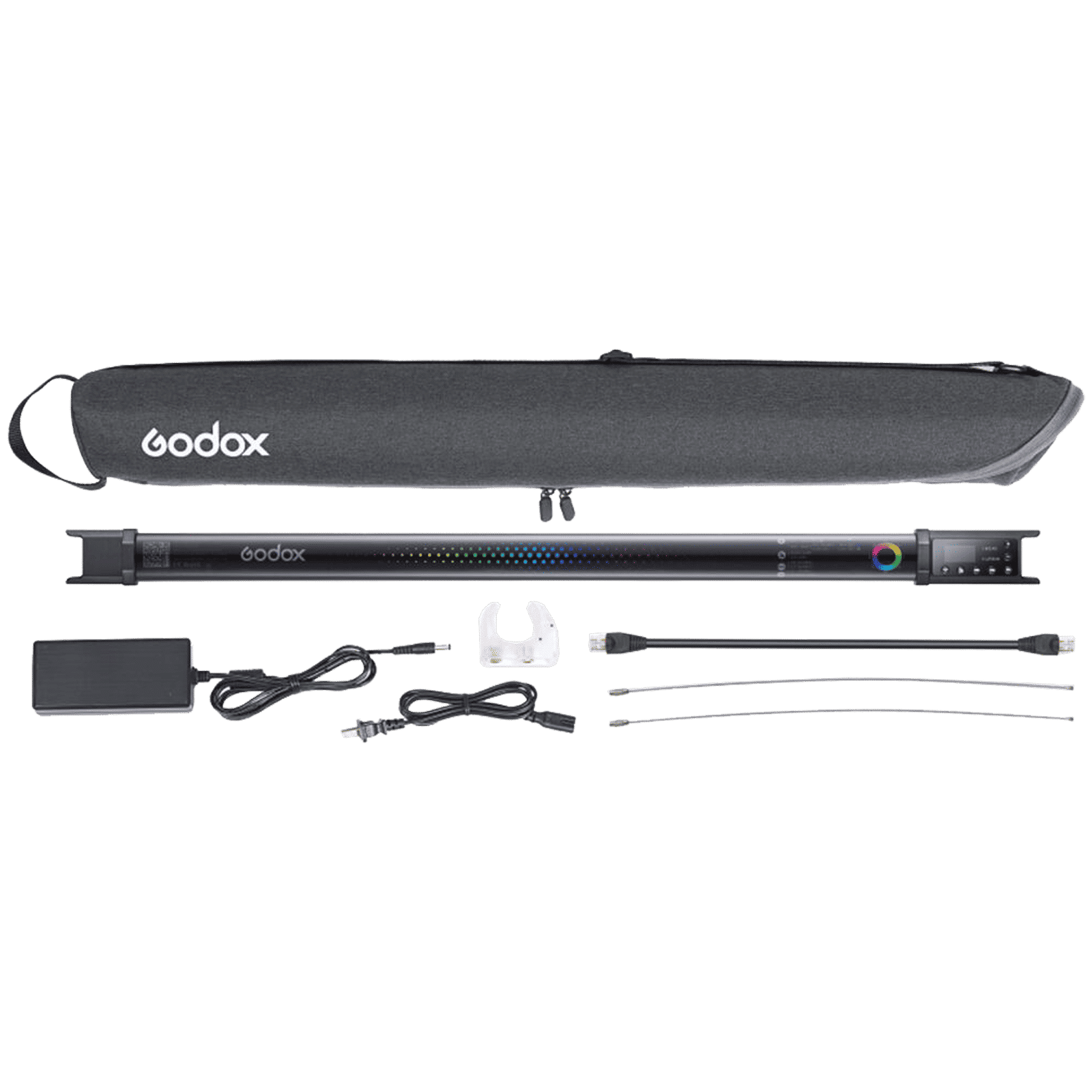 Godox TL60 LED Tube Light for Photography & Videography with Bag (Multiple Color Modes)_1