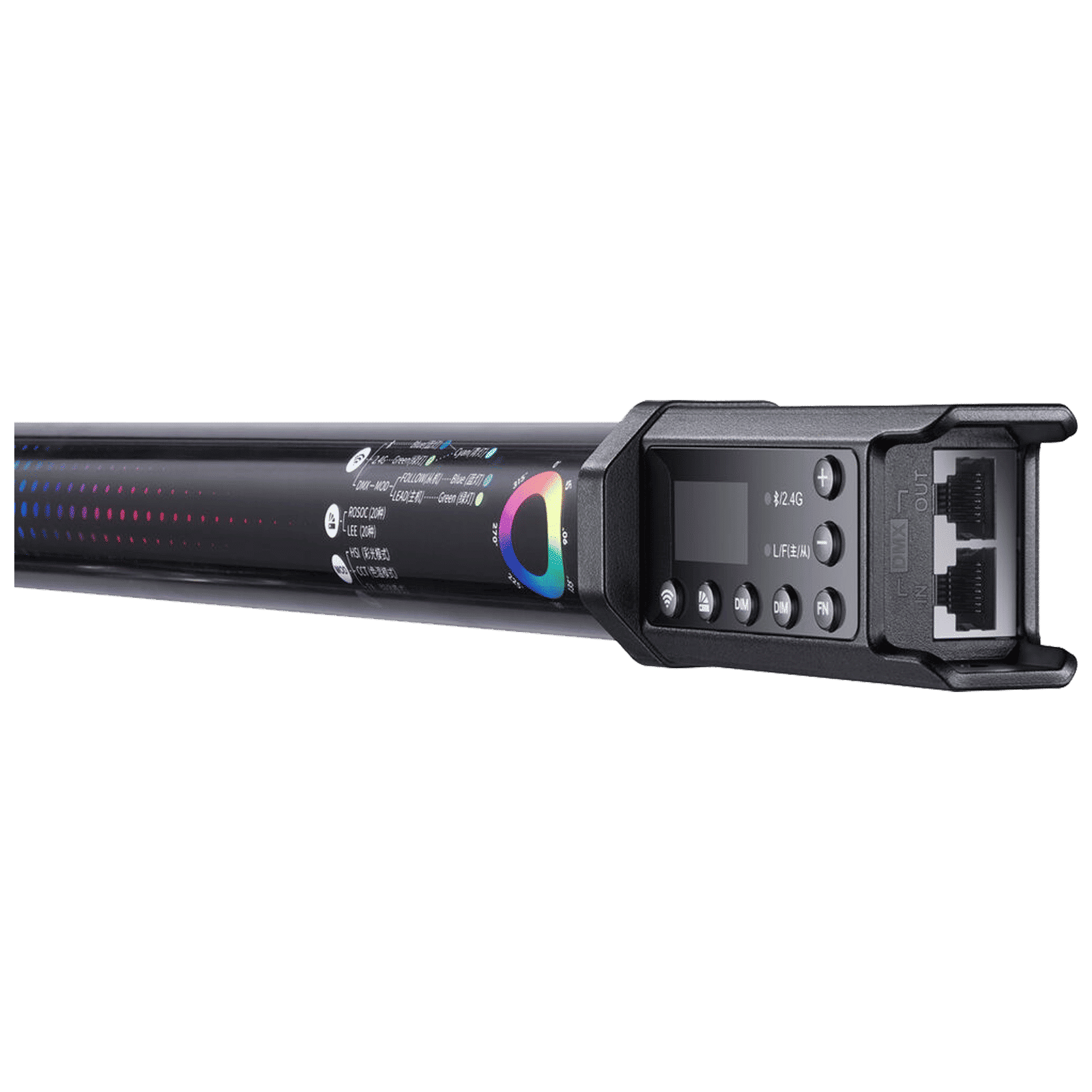 Godox TL60-K2 LED Tube Light for Photography & Videography with Bag (Multiple Color Modes)_4