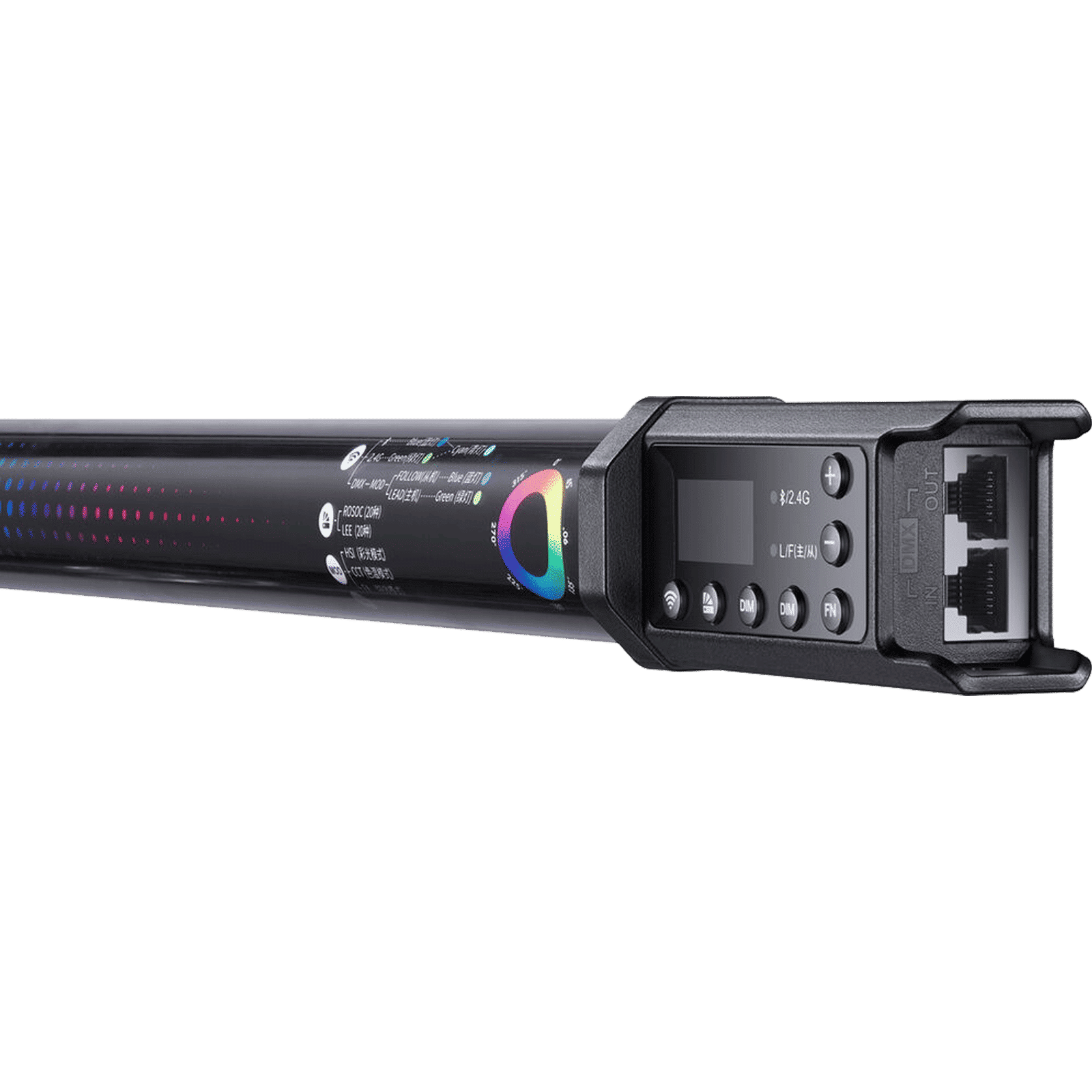 Godox TL60-K4 LED Tube Light for Photography & Videography with Bag (Multiple Color Modes)_4