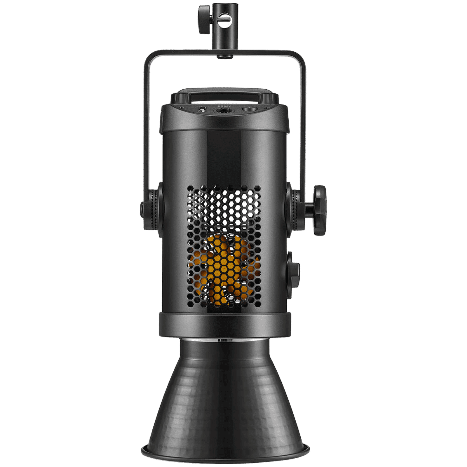 Godox SZ150R LED Light with Case & Remote for Still Photography & Videography (RGB Bi-Color)_6