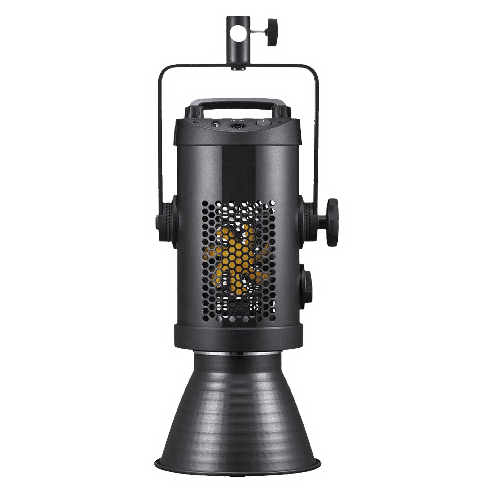 Godox SZ200Bi LED Video Light for Photography & Videography (Built-in Fx Effects)_11