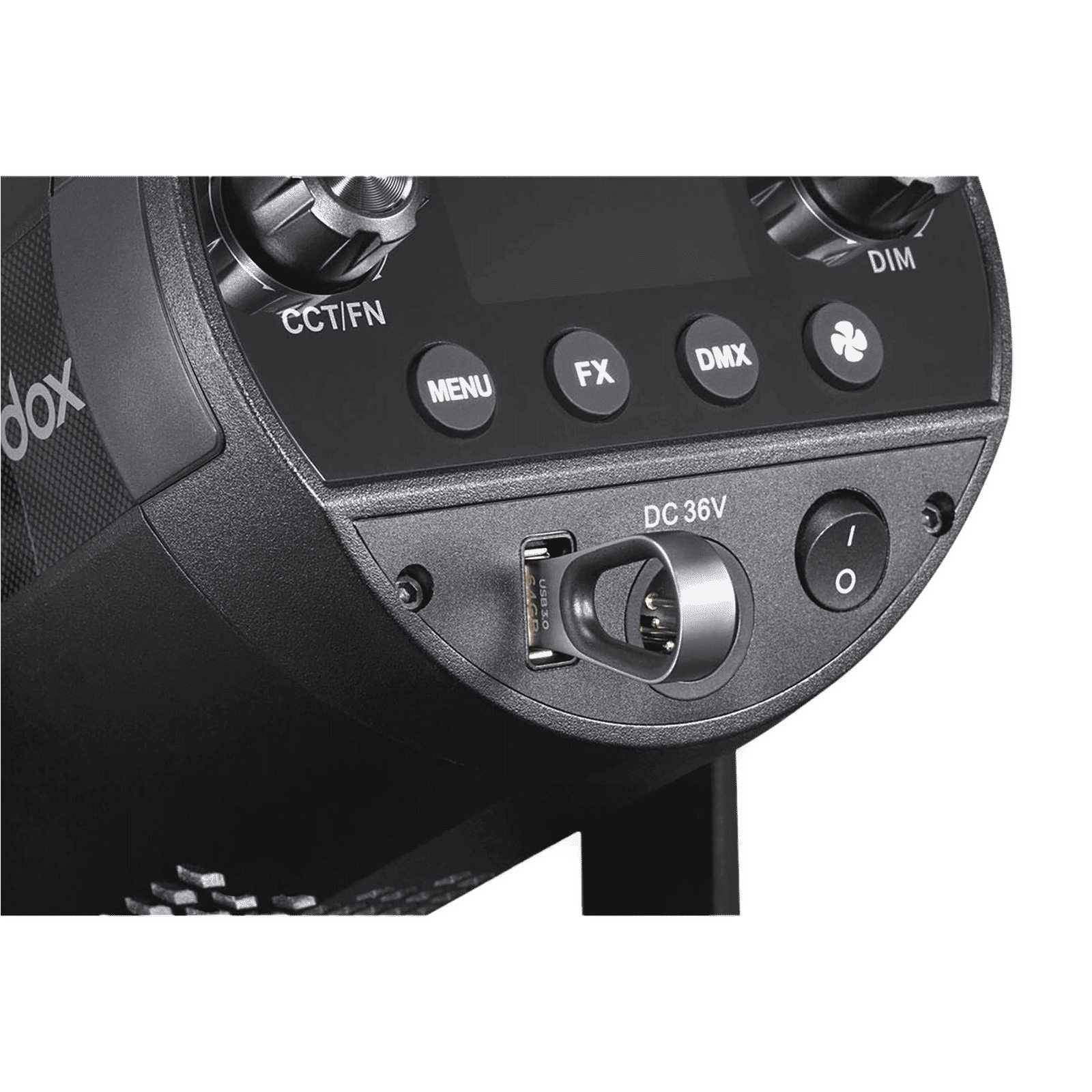 Godox SZ200Bi LED Video Light for Photography & Videography (Built-in Fx Effects)_12