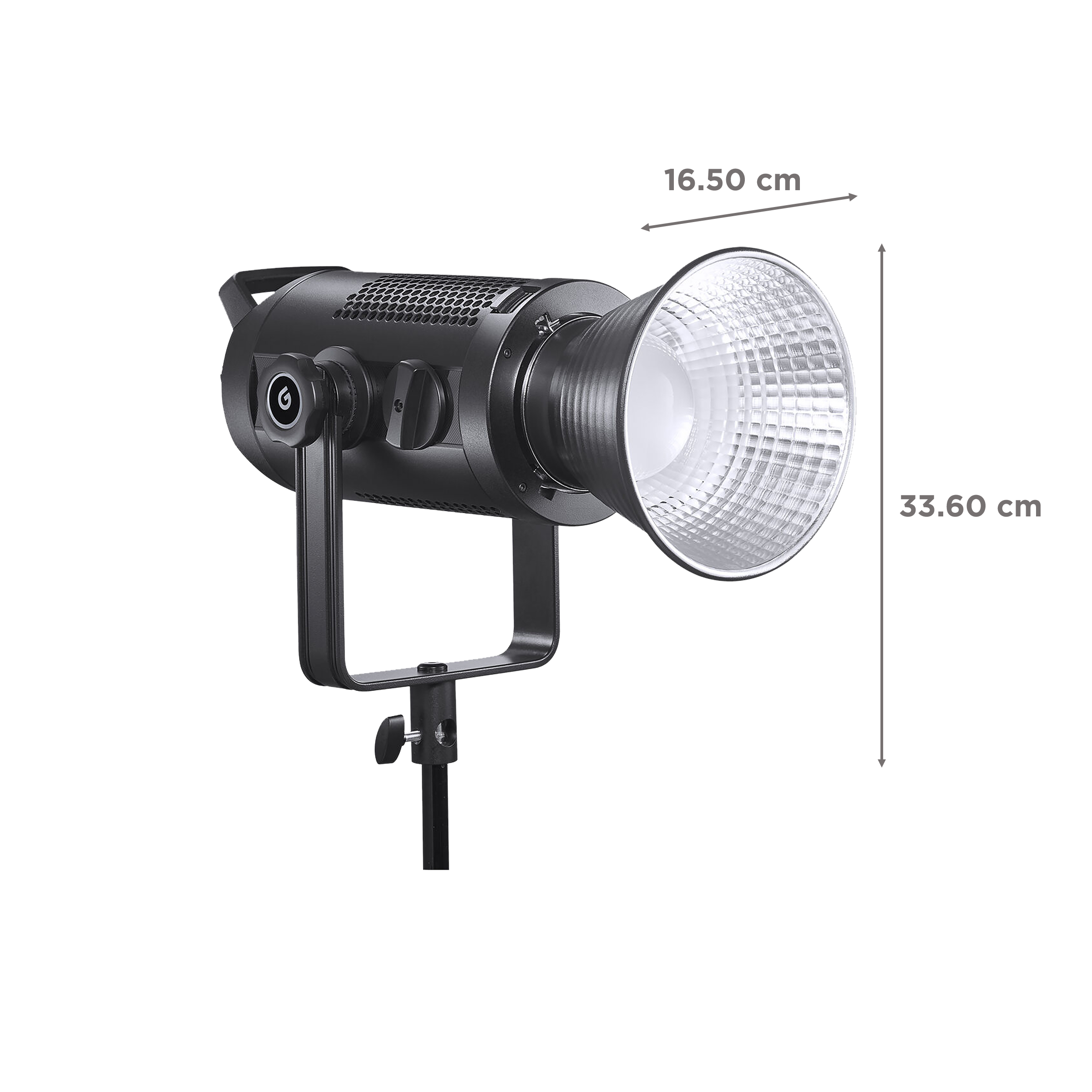 Godox SZ200Bi LED Video Light for Photography & Videography (Built-in Fx Effects)_2