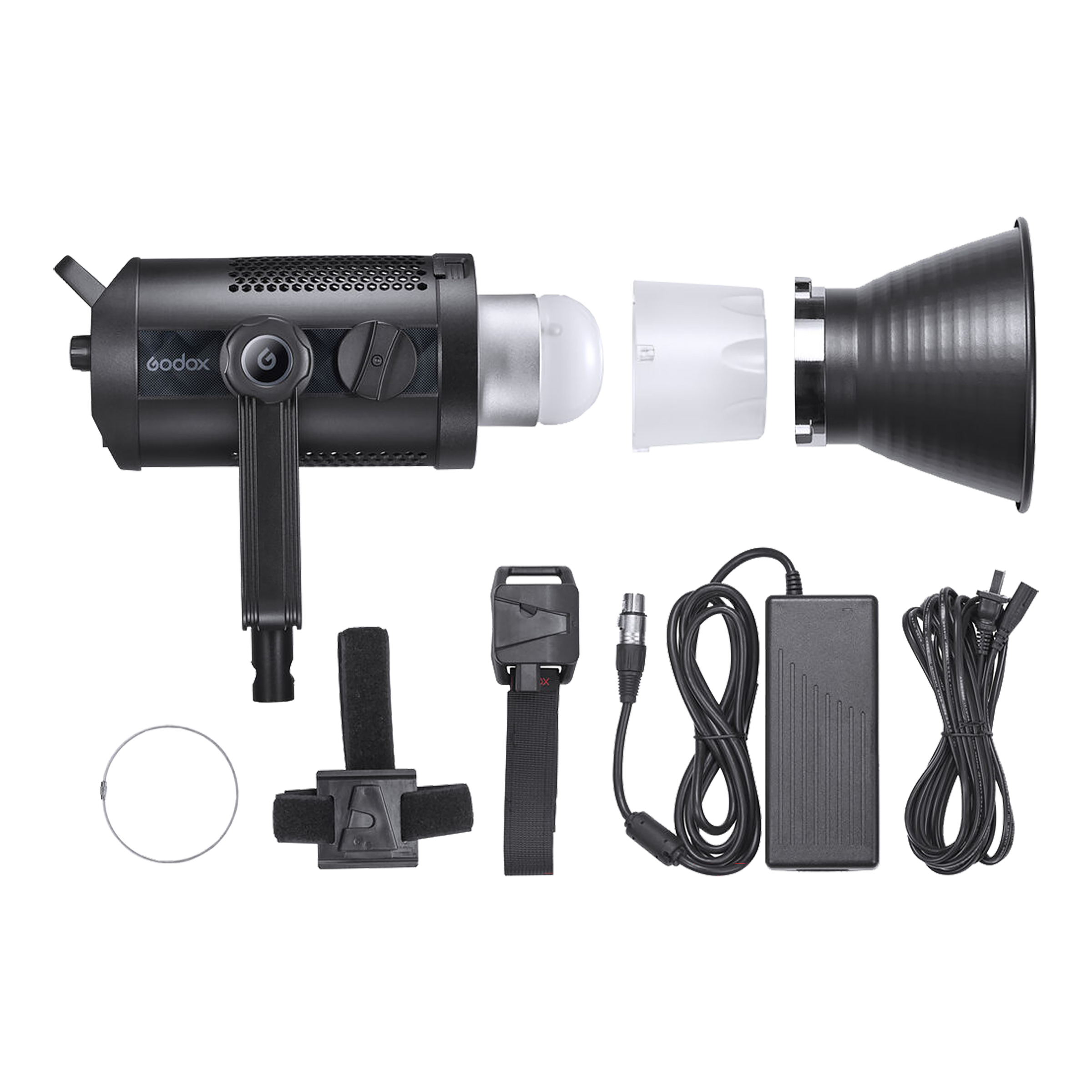 Godox SZ200Bi LED Video Light for Photography & Videography (Built-in Fx Effects)_8