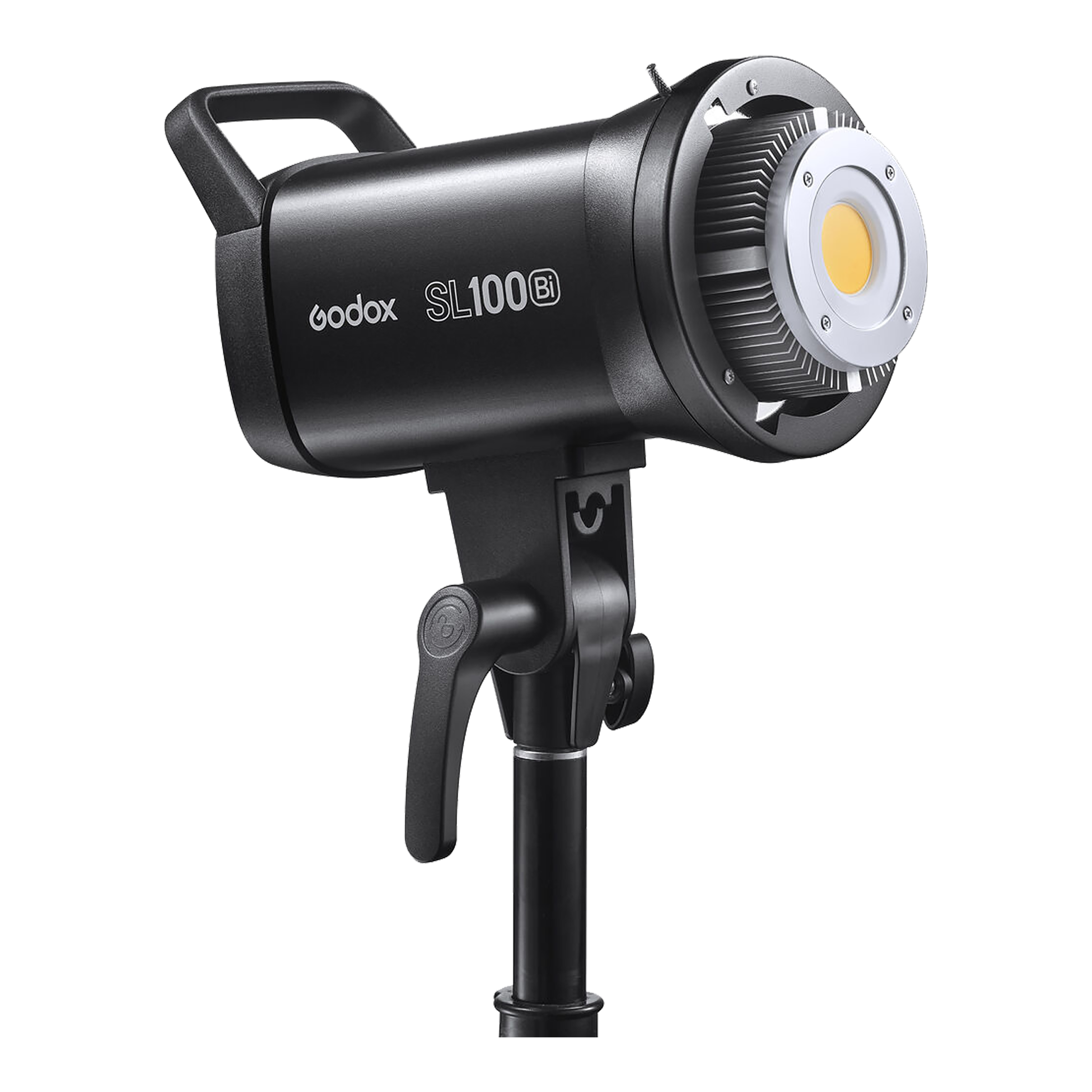 Godox SL100Bi LED Video Light with Remote Control for Motion Videography & Photography (Highly Compact)_1
