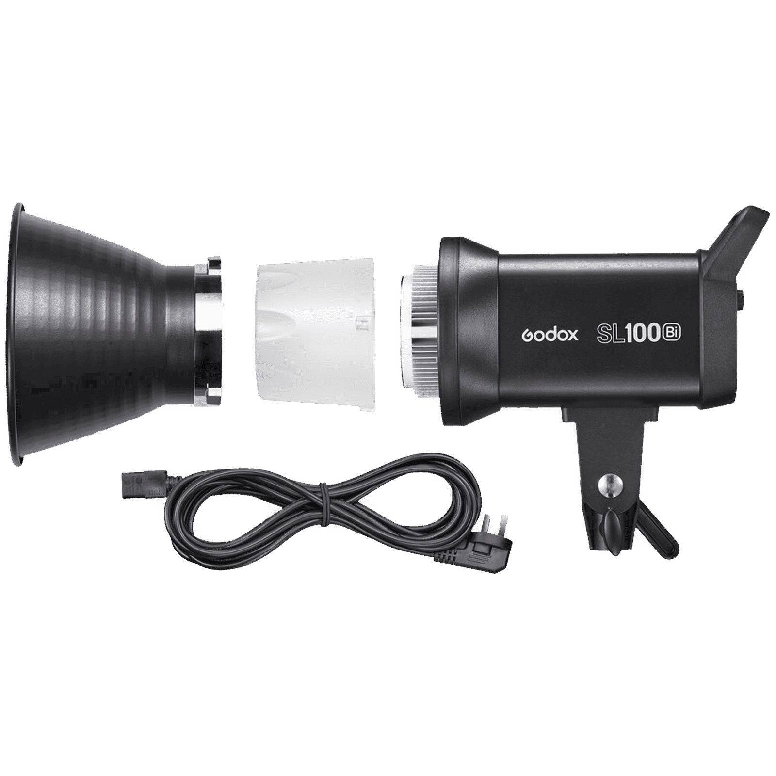 Godox SL100Bi LED Video Light with Remote Control for Motion Videography & Photography (Highly Compact)_16