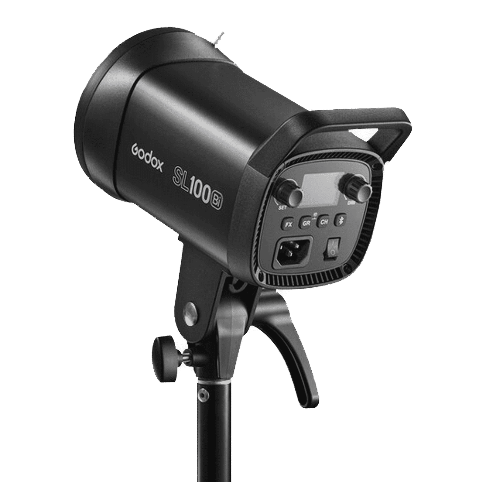 Godox SL100Bi LED Video Light with Remote Control for Motion Videography & Photography (Highly Compact)_5