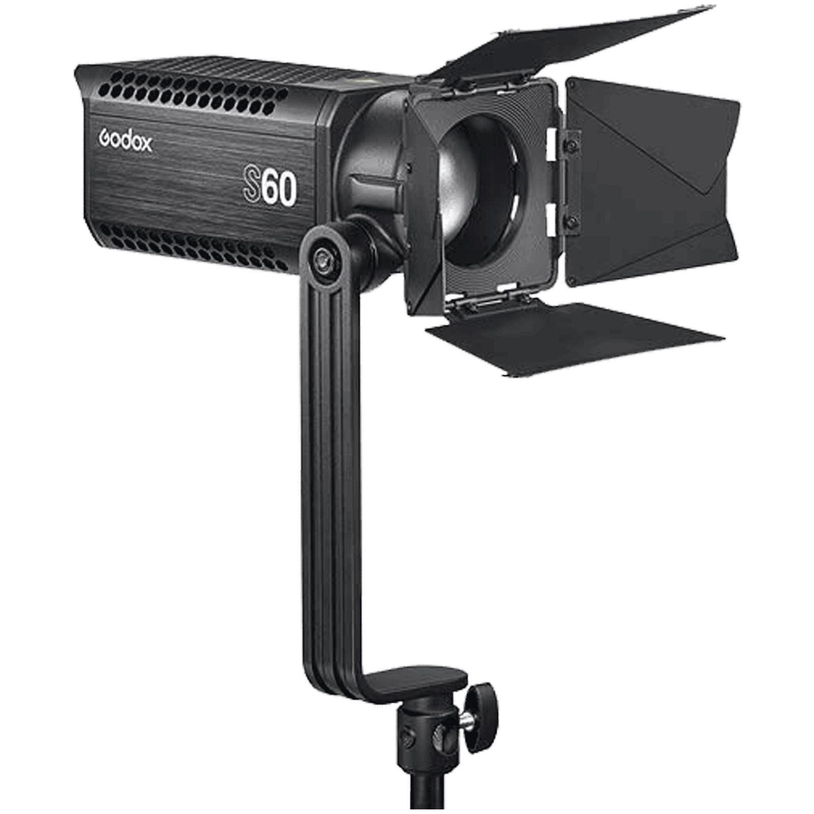 Godox S60 LED Light with Remote Control for Still Photography & Videography (8 Fx Lighting Effects)_2