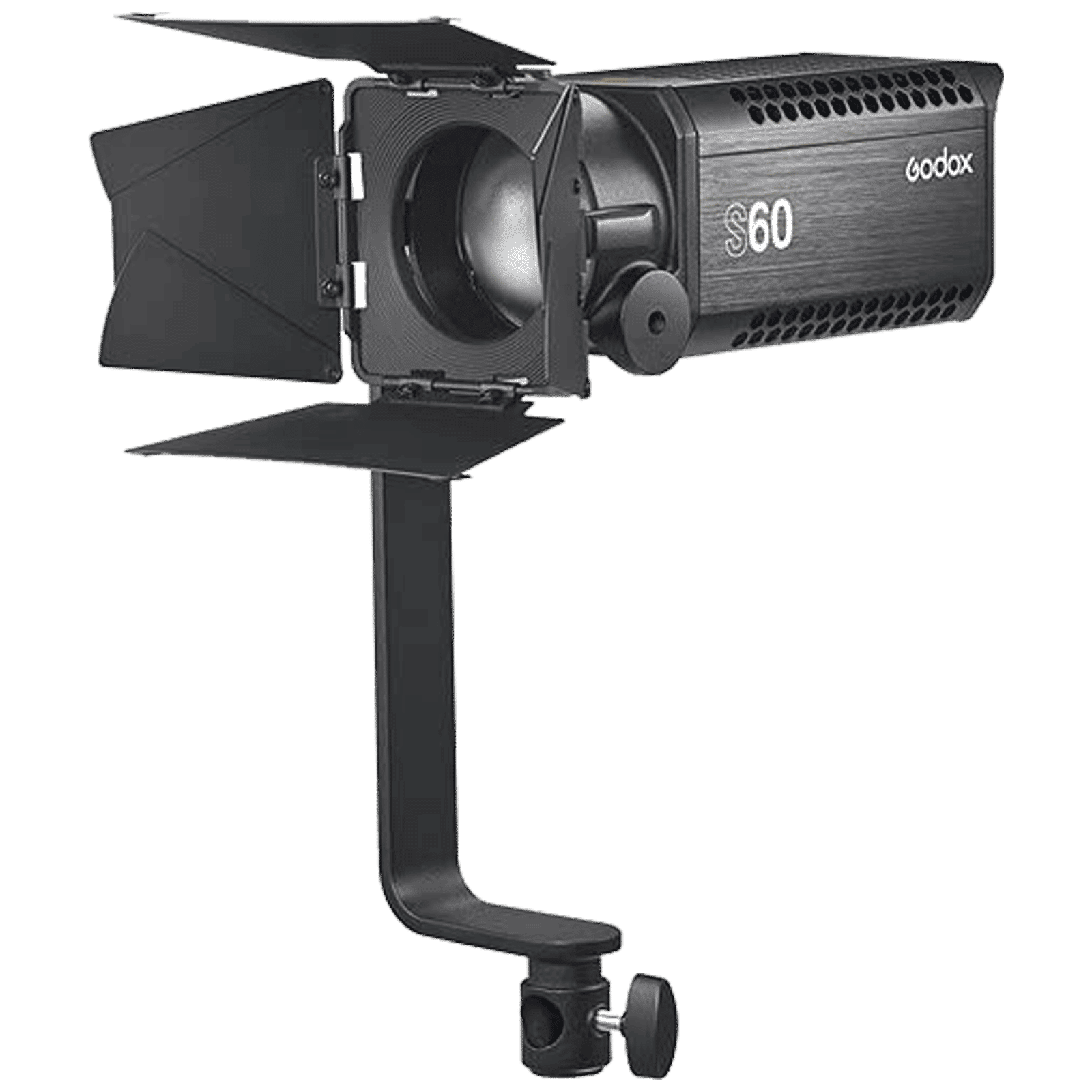 Godox S60 LED Light with Remote Control for Still Photography & Videography (8 Fx Lighting Effects)_3