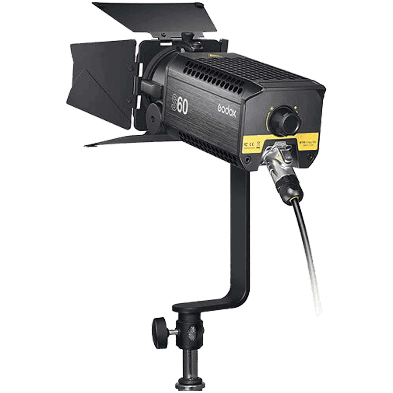 Godox S60 LED Light with Remote Control for Still Photography & Videography (8 Fx Lighting Effects)_4