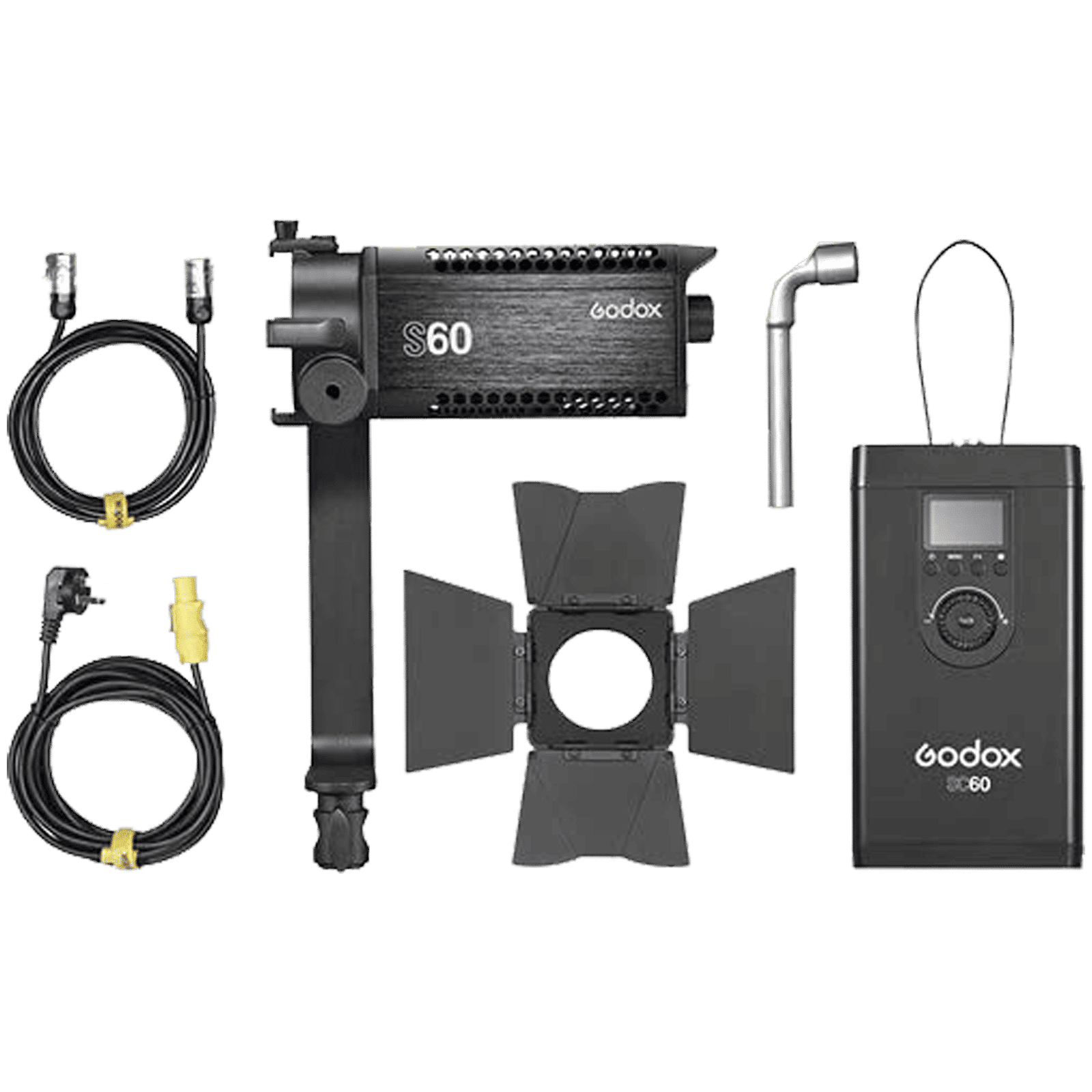 Godox S60 LED Light with Remote Control for Still Photography & Videography (8 Fx Lighting Effects)_5