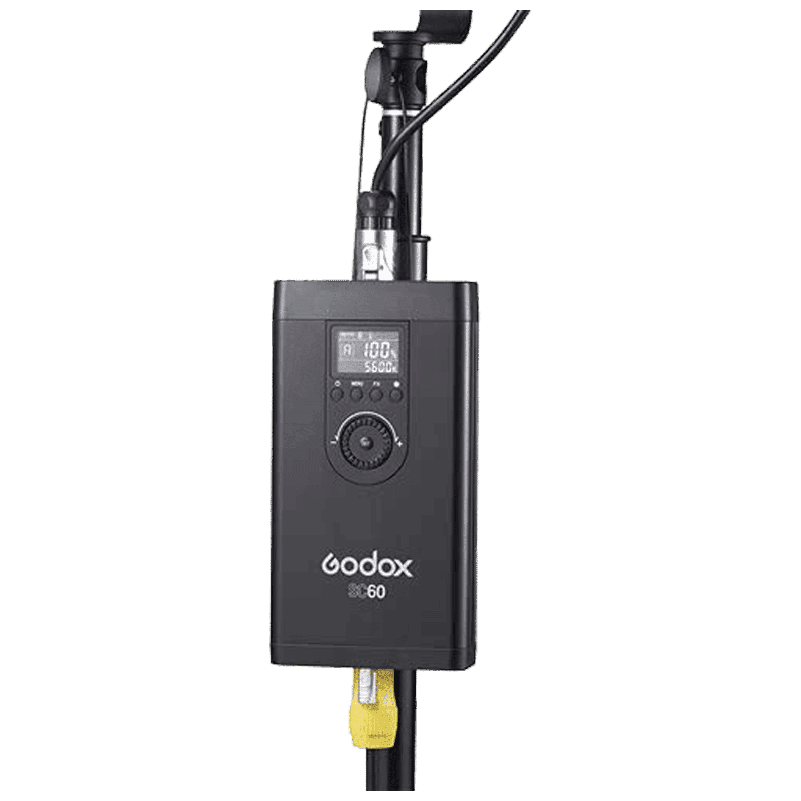 Godox S60 LED Light with Remote Control for Still Photography & Videography (8 Fx Lighting Effects)_6