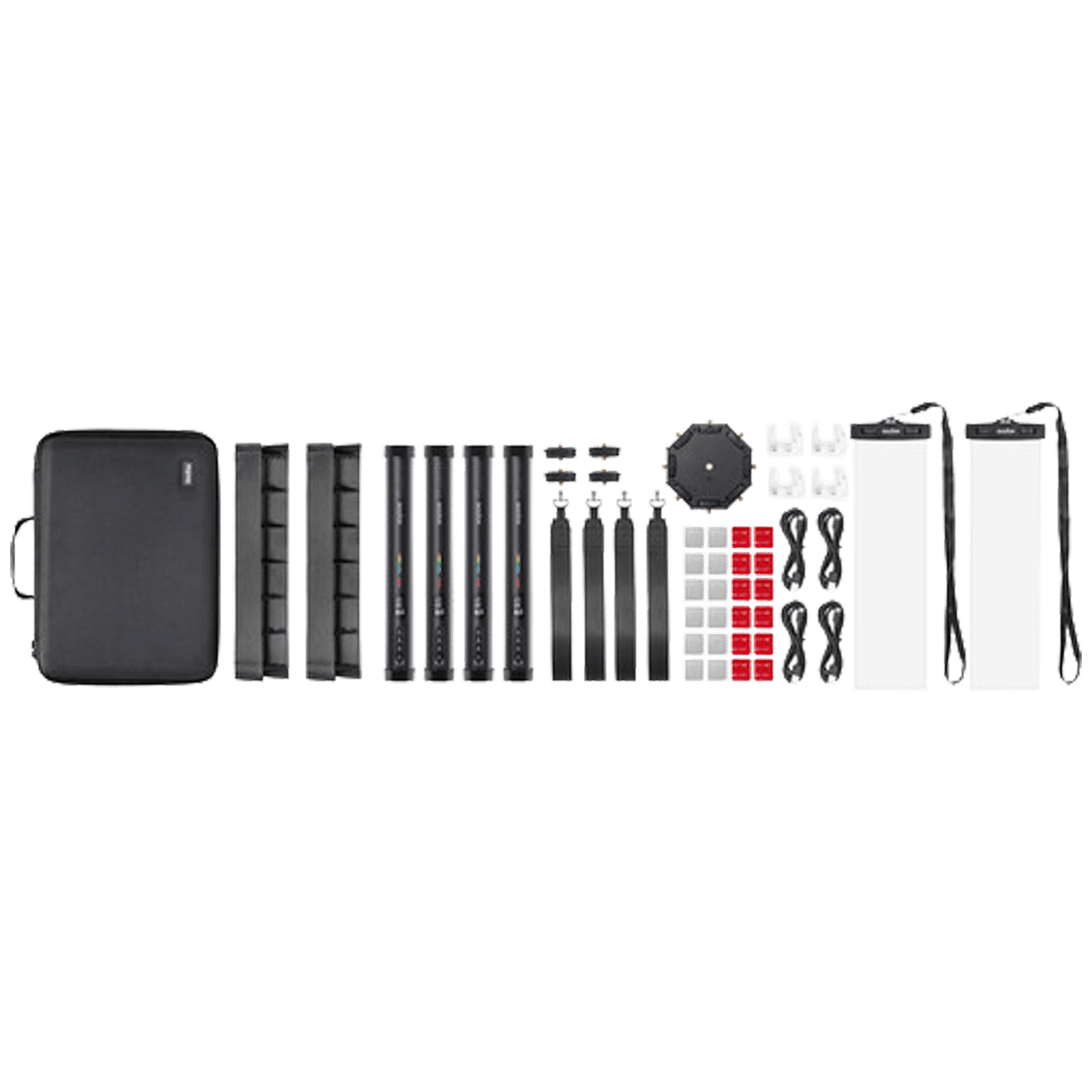 Godox TL30-K4 LED Tube Light for Photography & Videography with Bag (13 Tunable Effects)_1