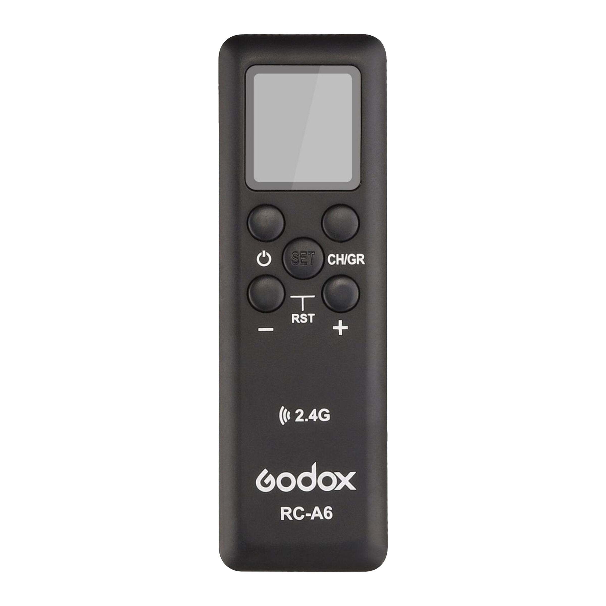 Godox Remote (32 Channels, RC-A6, Black)_1