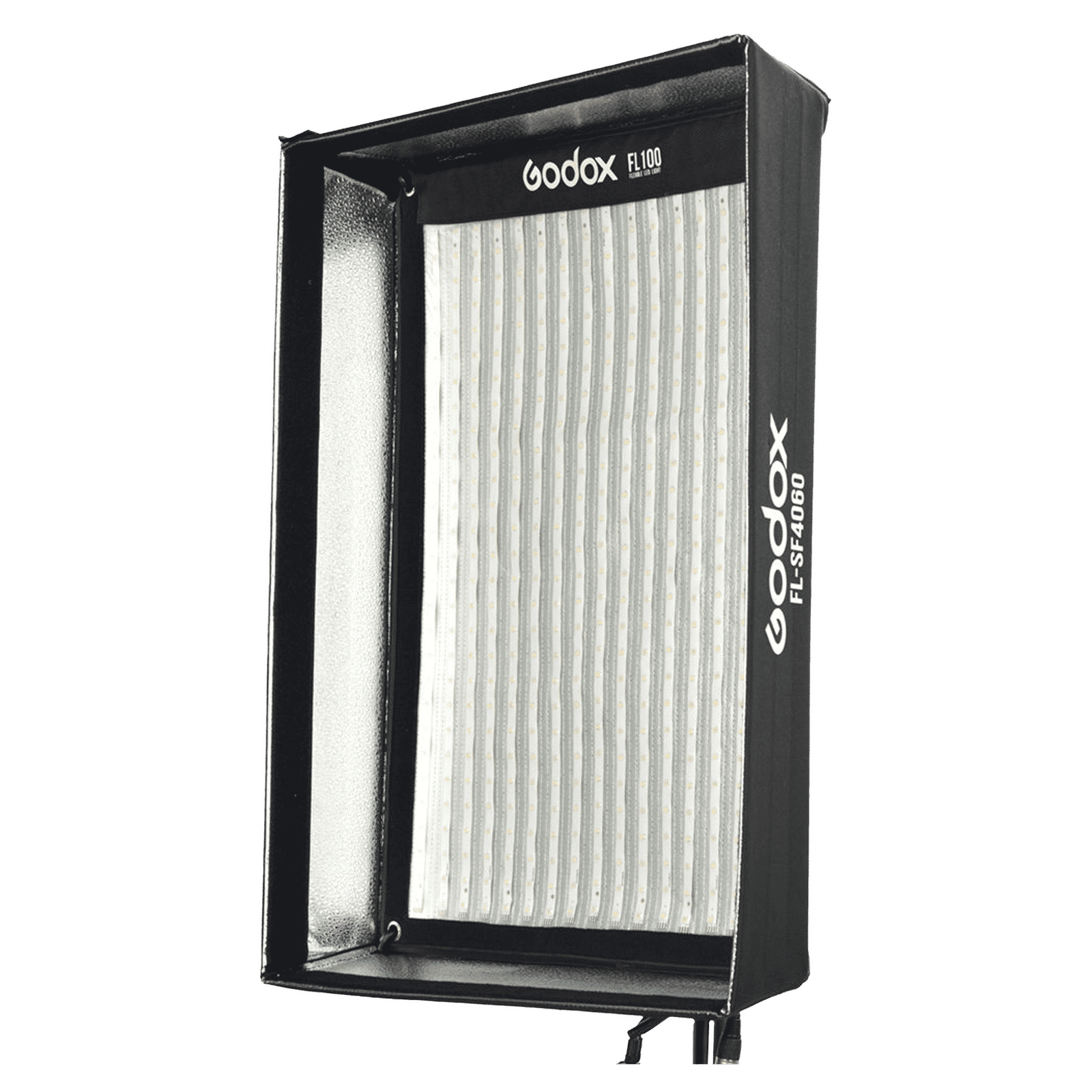 Godox FL Series Softbox with Grid for FL100 LED Photo Light (Lightweight & Portable)_3