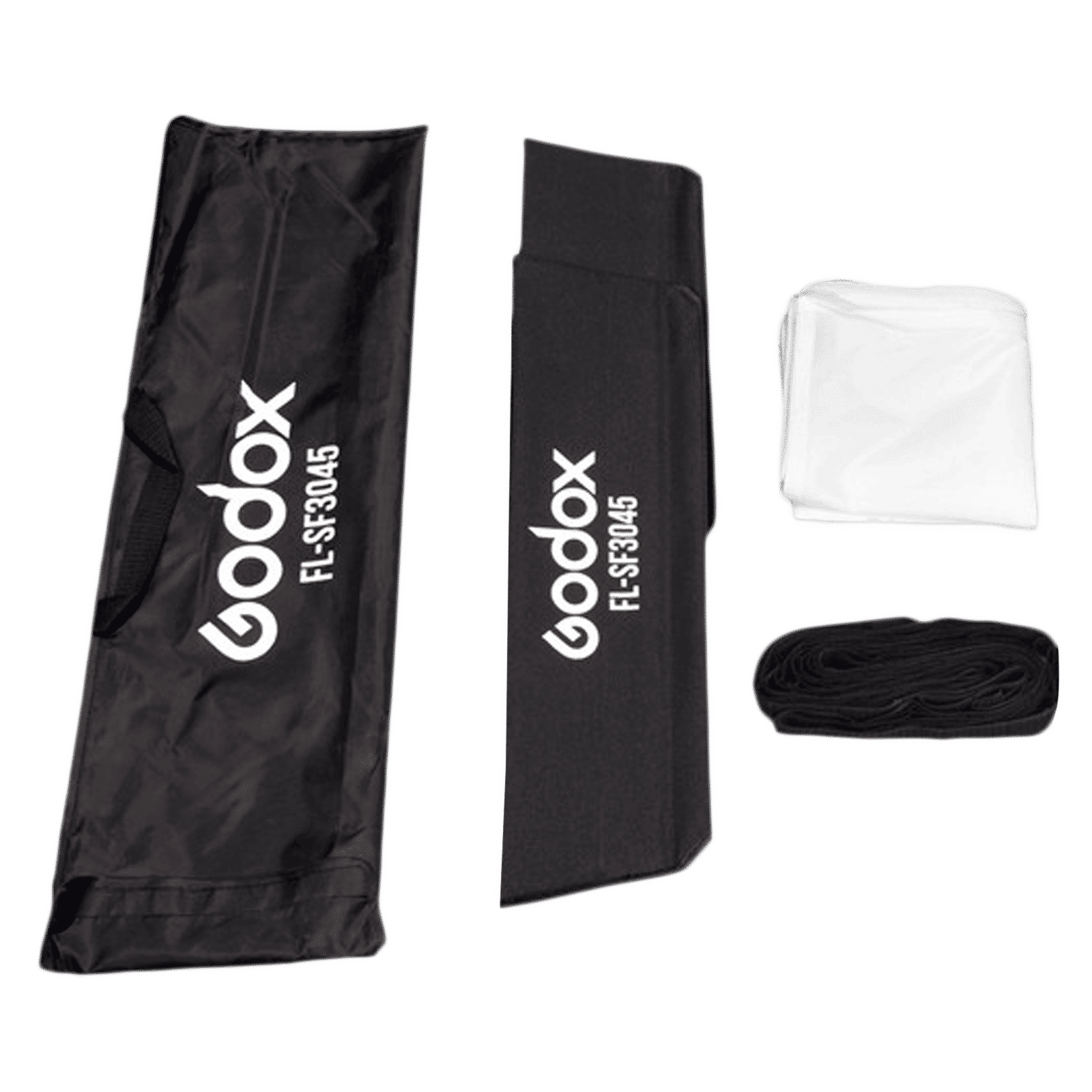 Godox FL Series Softbox with Grid for FL60 LED Panel (Lightweight & Portable)_1