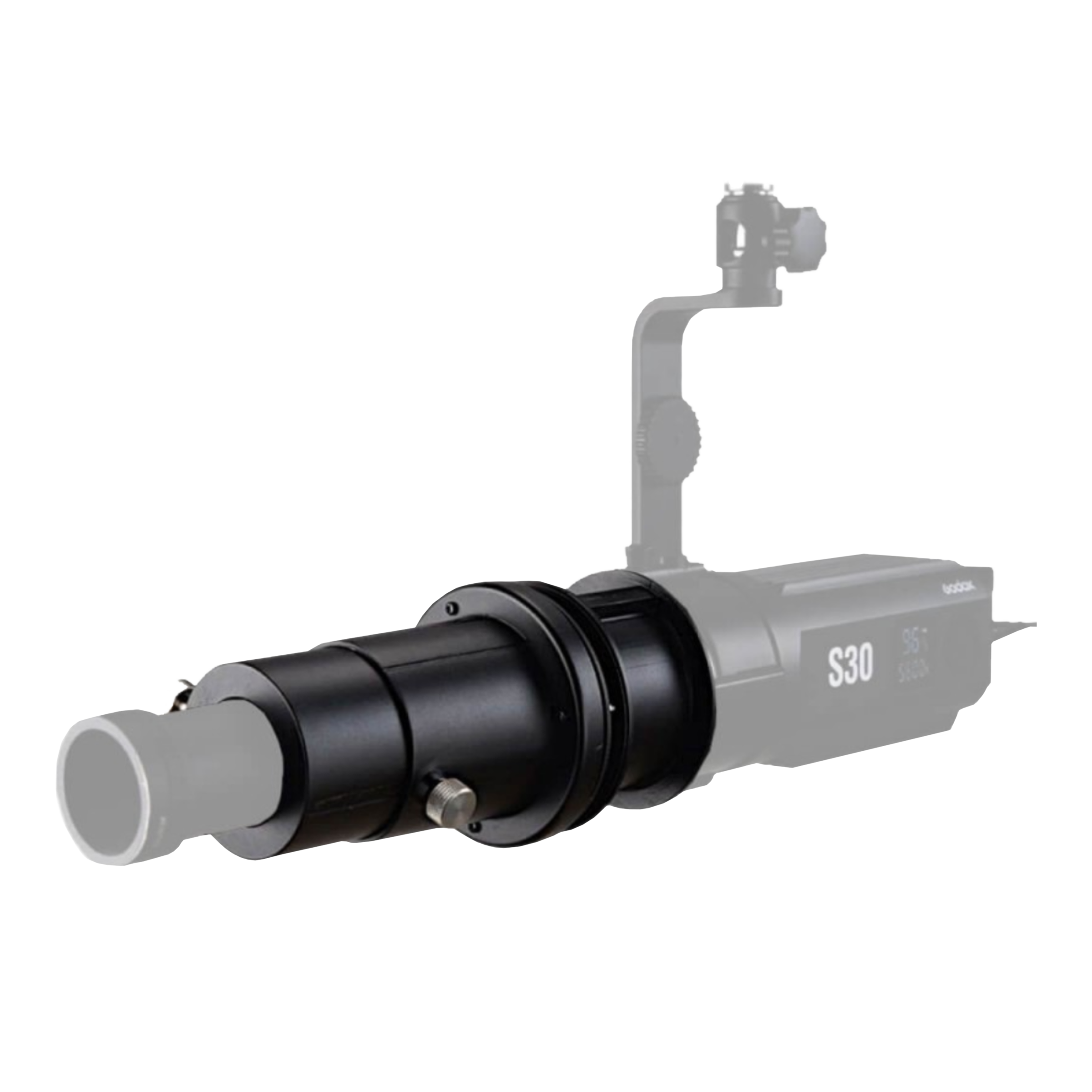 Godox SA-P1 Projection Attachment (Three Lens Options)_2