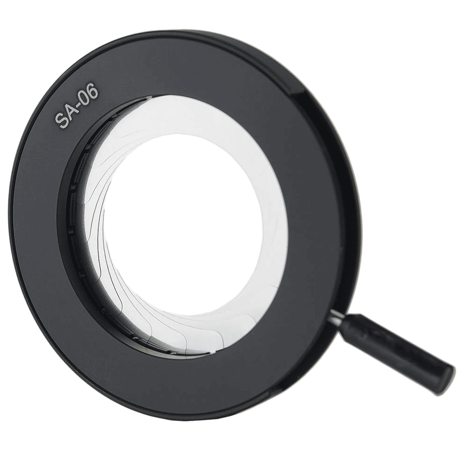 Godox SA-06 Iris Diaphragm with Pergear Cloth for S30 Focusing LED Light (Controls Light Beam)_2