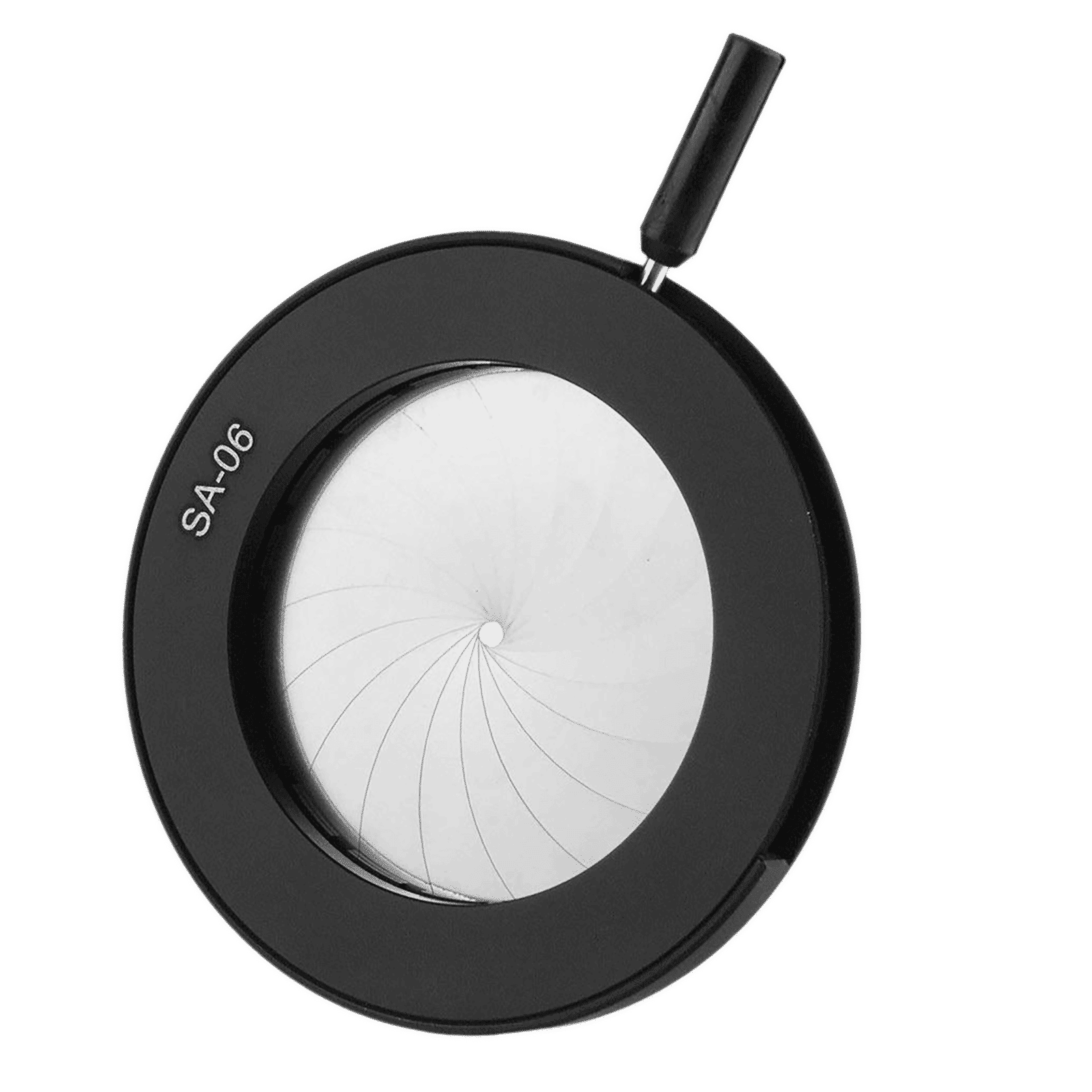 Godox SA-06 Iris Diaphragm with Pergear Cloth for S30 Focusing LED Light (Controls Light Beam)_5