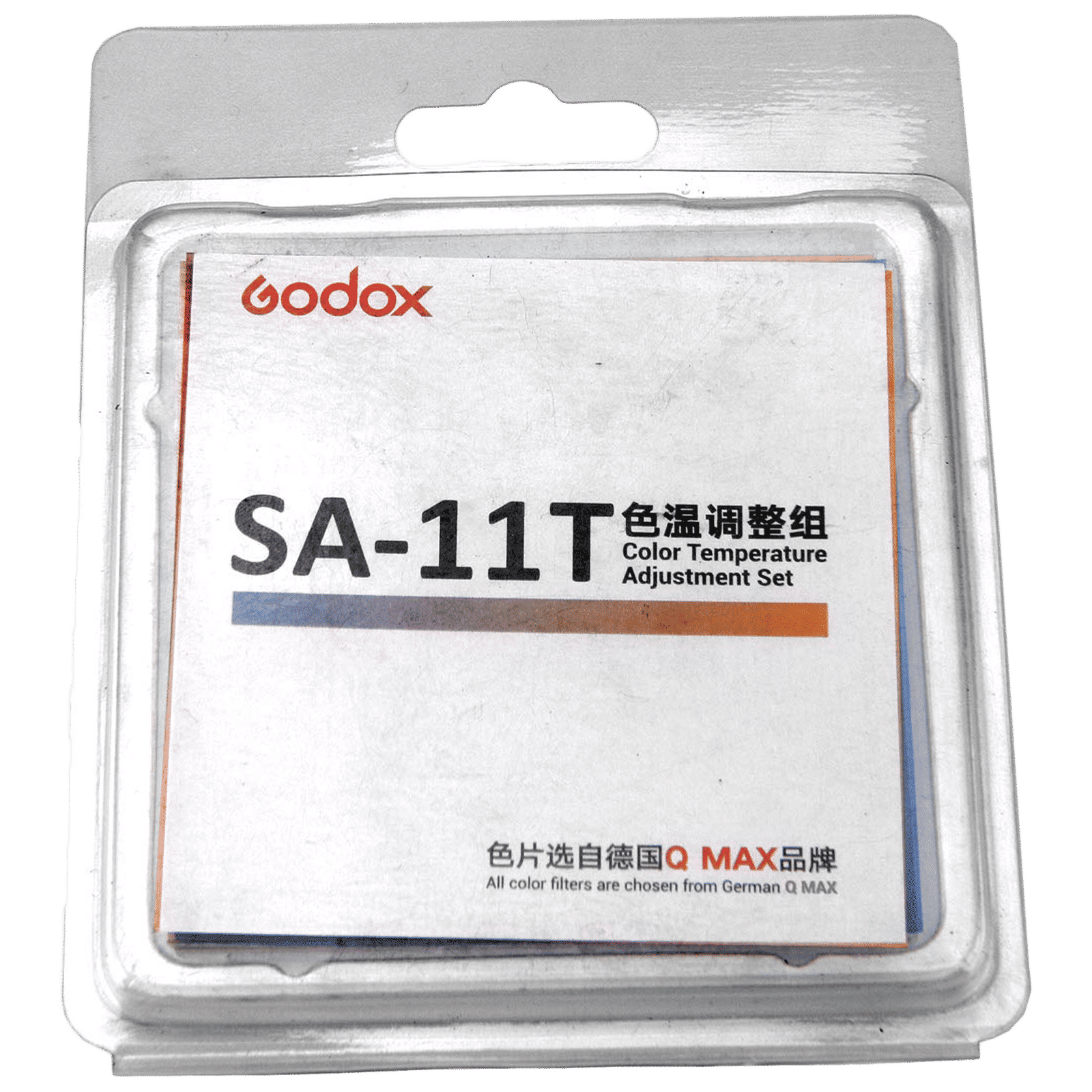 Godox SA-11T Flash Diffuser with Pergear Cloth for S30 Focusing LED Video Light_1