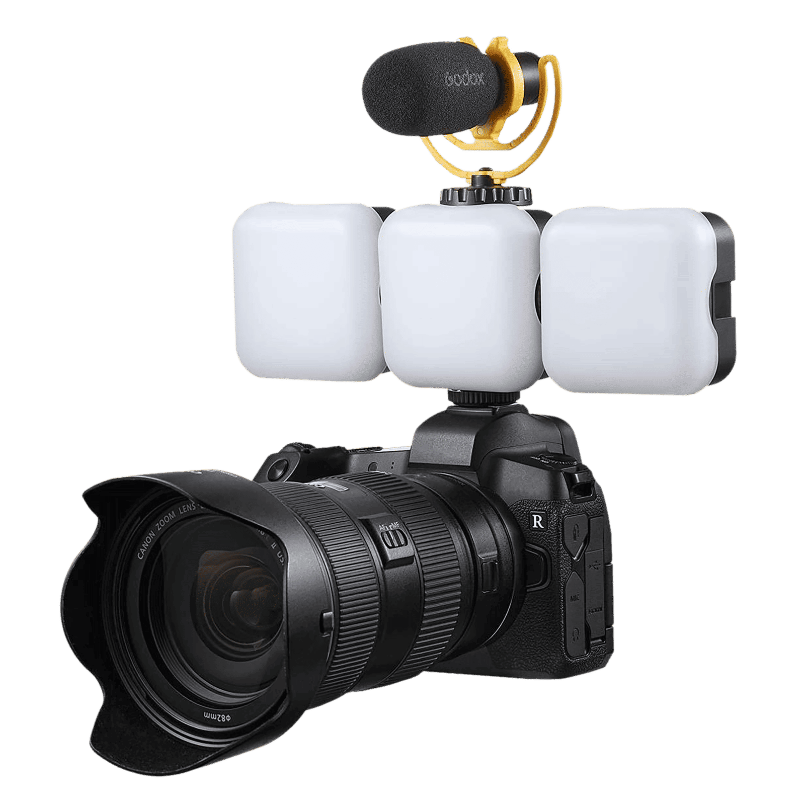 Godox TLB4 Light Bracket for TL60 Tube Light (Stainless Steel Body) Godox TLB4 Light Bracket for TL60 Tube Light (Stainless Steel Body)_6