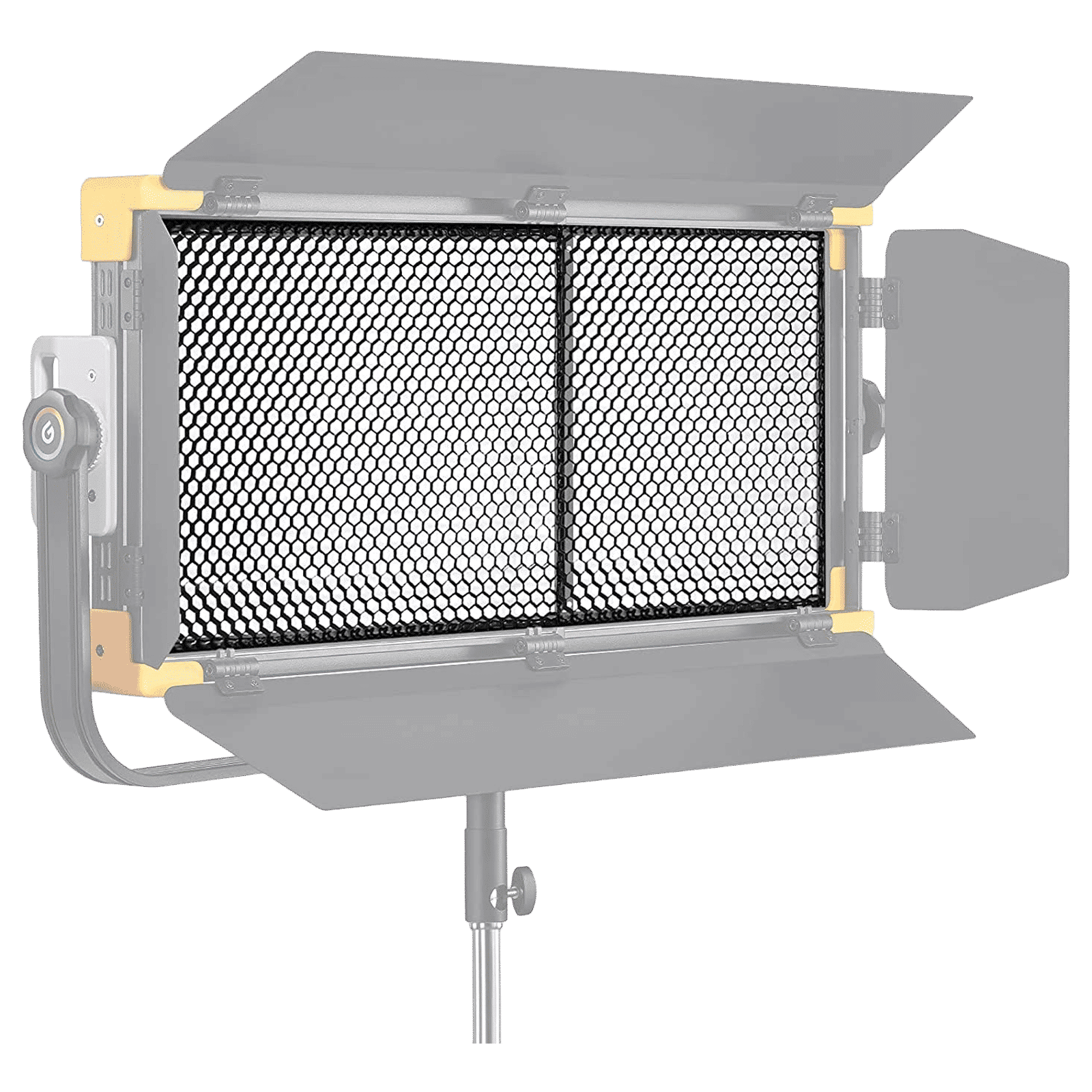 Godox HC-150R Honeycomb Grid (Narrows Beam Spread) Godox HC-150R Honeycomb Grid (Narrows Beam Spread)_1