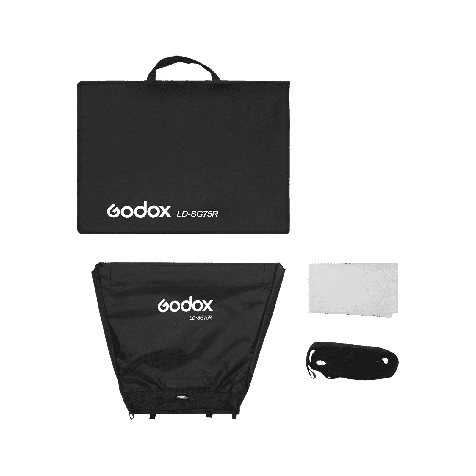 Godox LD-SG75R Softbox for LD75R LED Panel (Manage Contrast)_3
