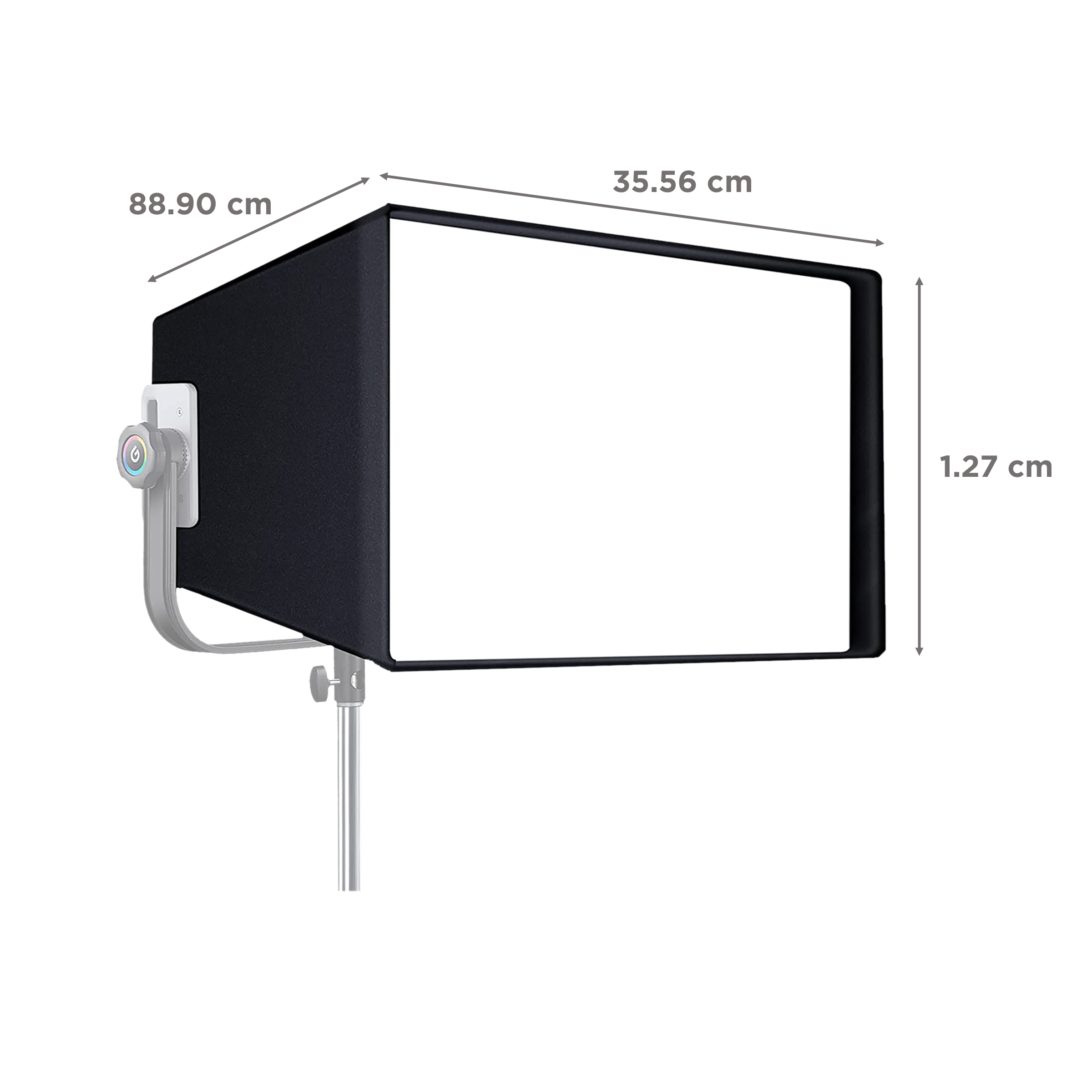 Godox LD-SG150R Softbox for LD150R LED Panel (Manage Contrast) Godox LD-SG150R Softbox for LD150R LED Panel (Manage Contrast)_2
