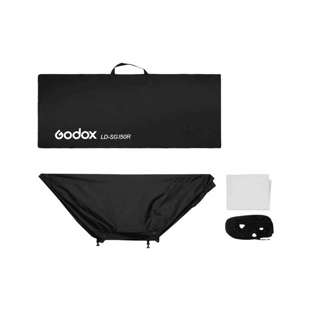 Godox LD-SG150R Softbox for LD150R LED Panel (Manage Contrast) Godox LD-SG150R Softbox for LD150R LED Panel (Manage Contrast)_3