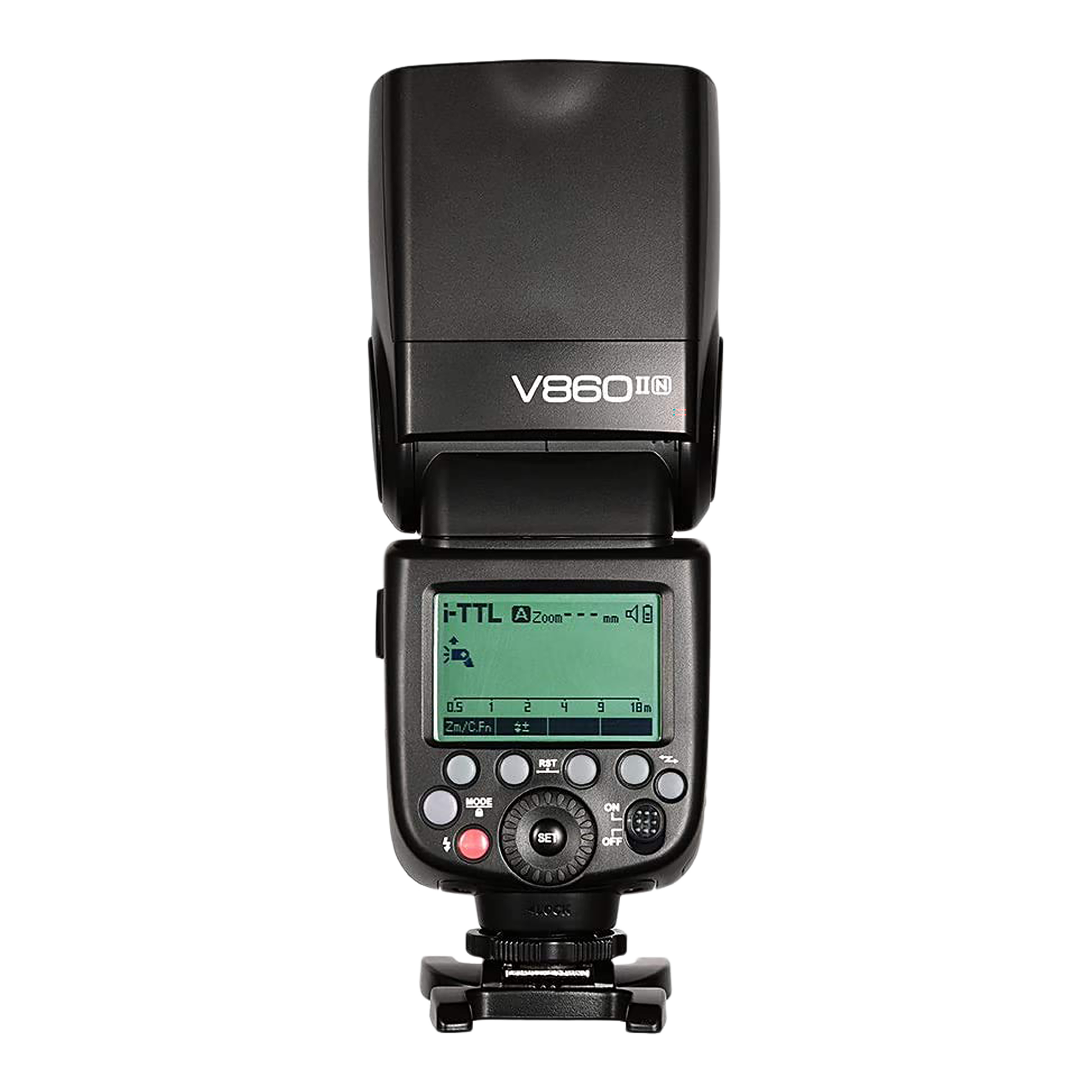 Godox VB-18 2000 mAh Li-ion Rechargeable Battery for V850, V860 and V860II_1