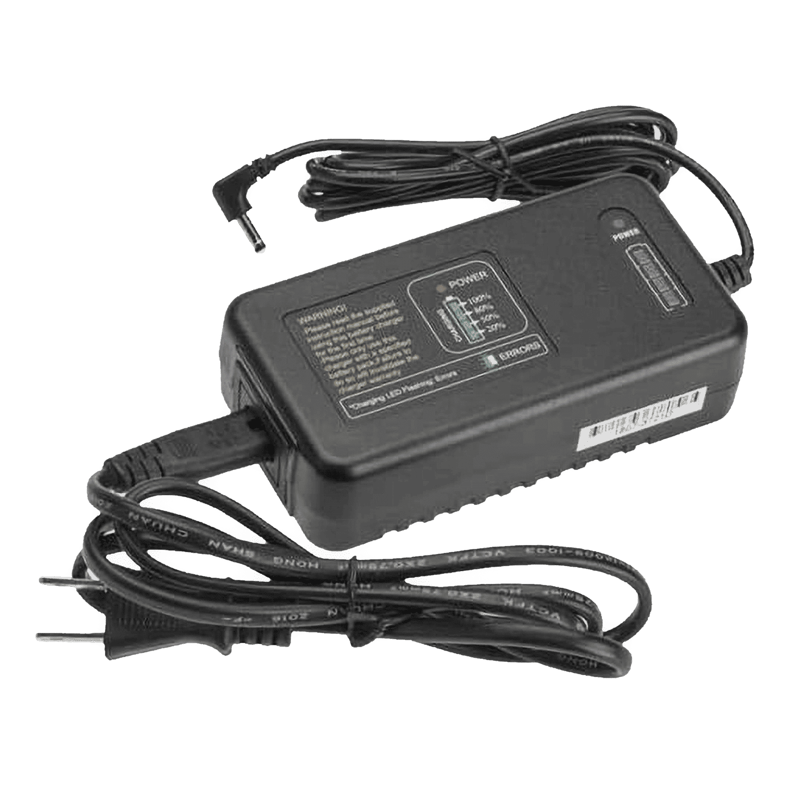 Godox C400P Camera Battery Charger for AD400 Pro (LED Indicator)_2