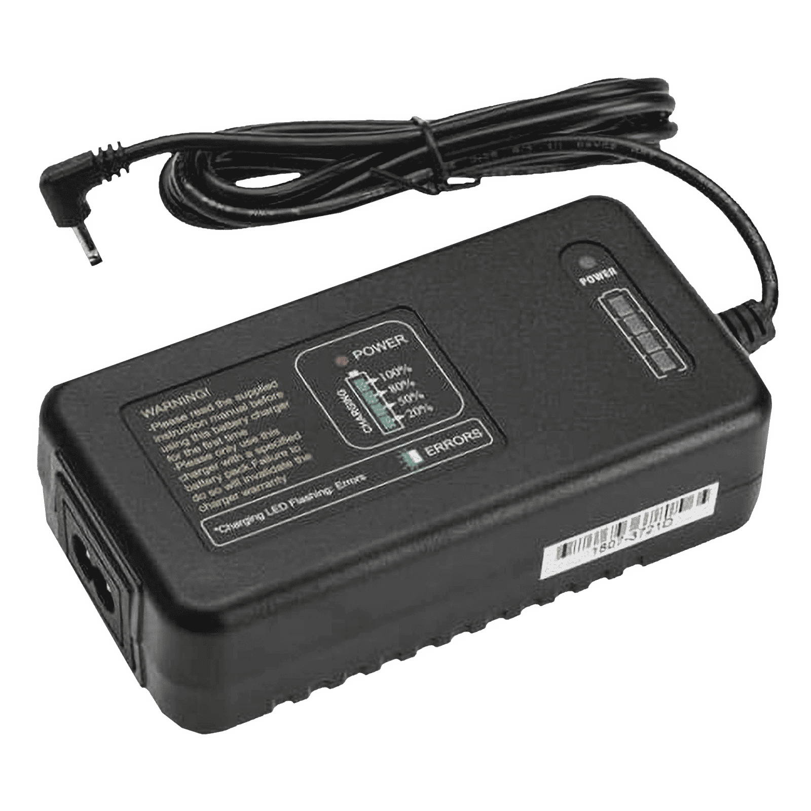 Godox C400P Camera Battery Charger for AD400 Pro (LED Indicator)_4