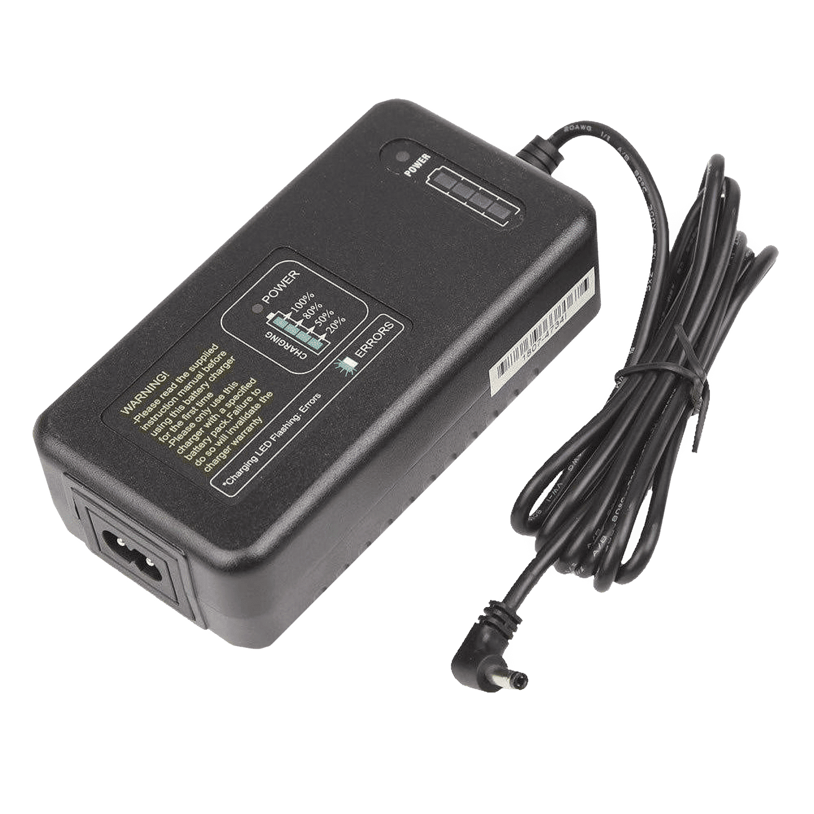 Godox C400P Camera Battery Charger for AD400 Pro (LED Indicator)_5